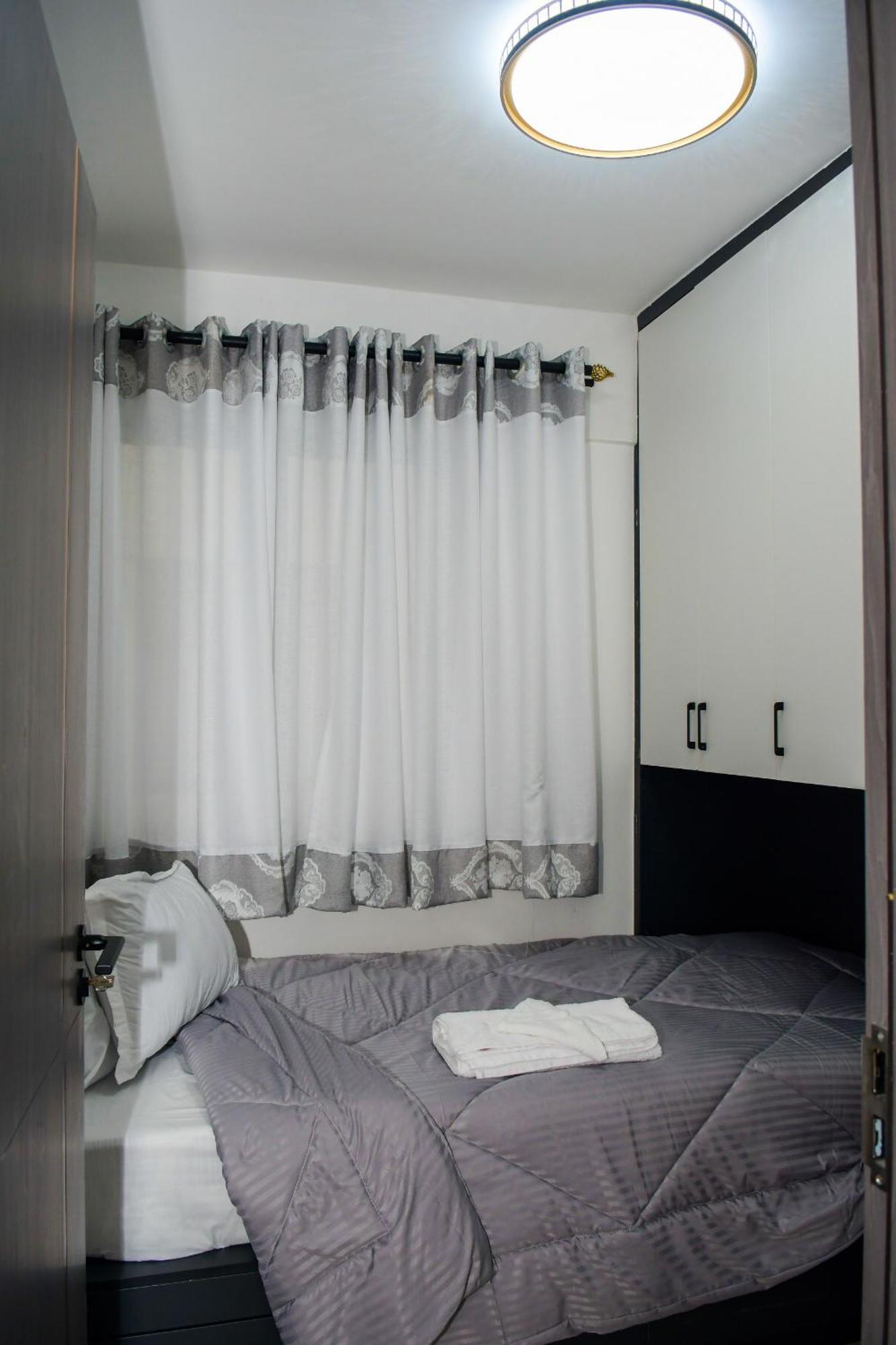Apartment Executive Three Bedroom With Dsq , Gym, Children Play Area, Rooftop Football Pitch, Coffee House, Restaurant, Garden And Amazing Scenic Views In Kileleshwa