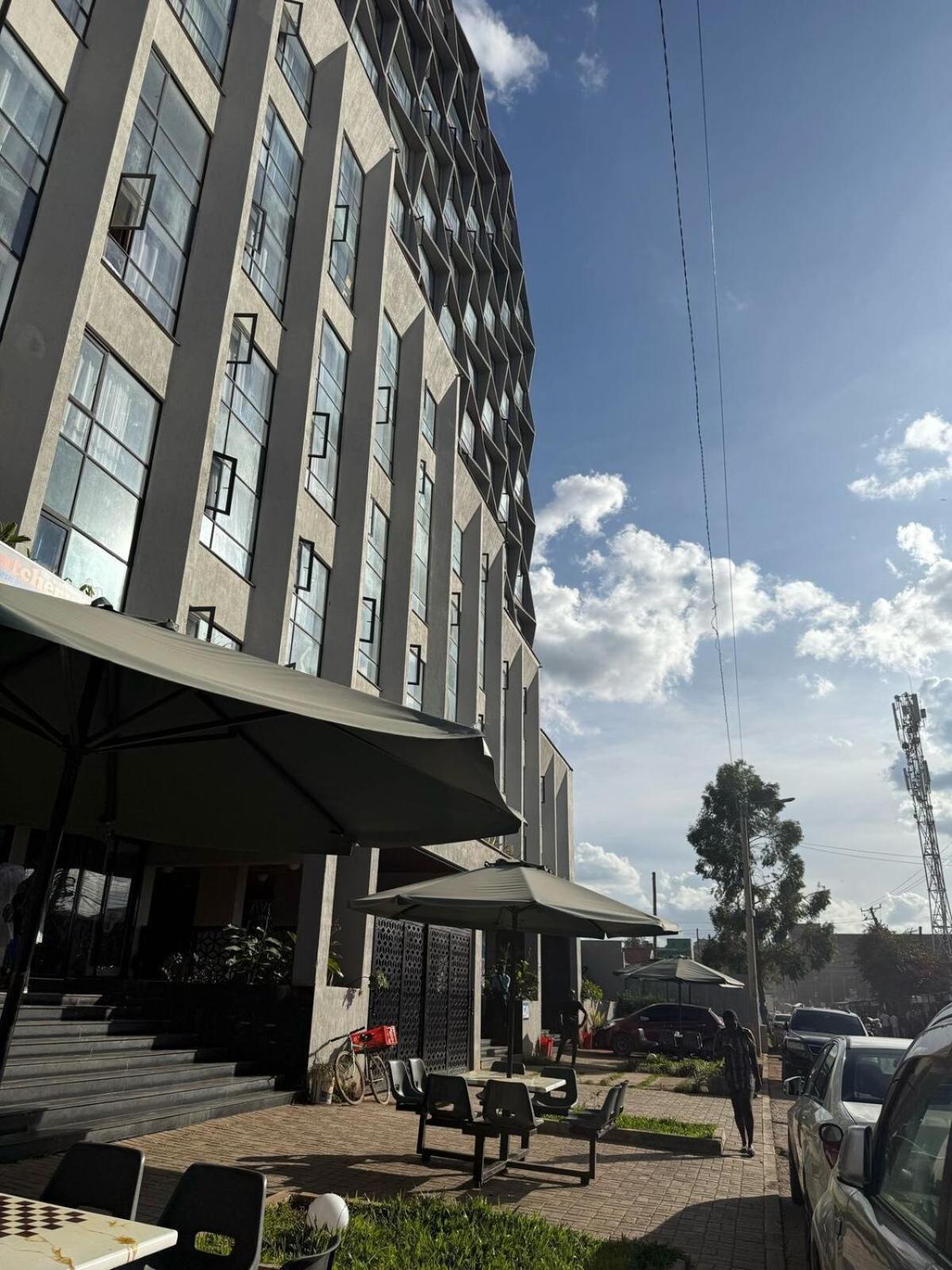 Apartment Dreamscape Near Jkia,sgr