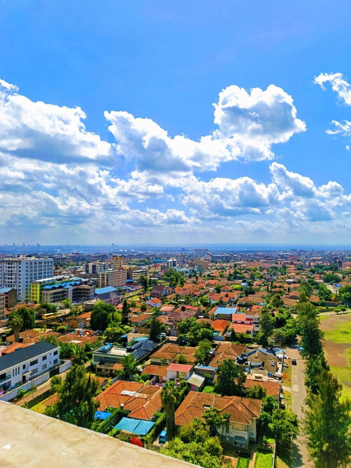 Apartment Dreamscape Near Jkia,sgr Nairobi