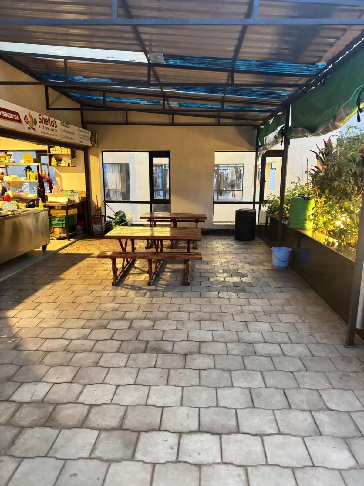 Apartment Dreamscape Near Jkia,sgr Nairobi