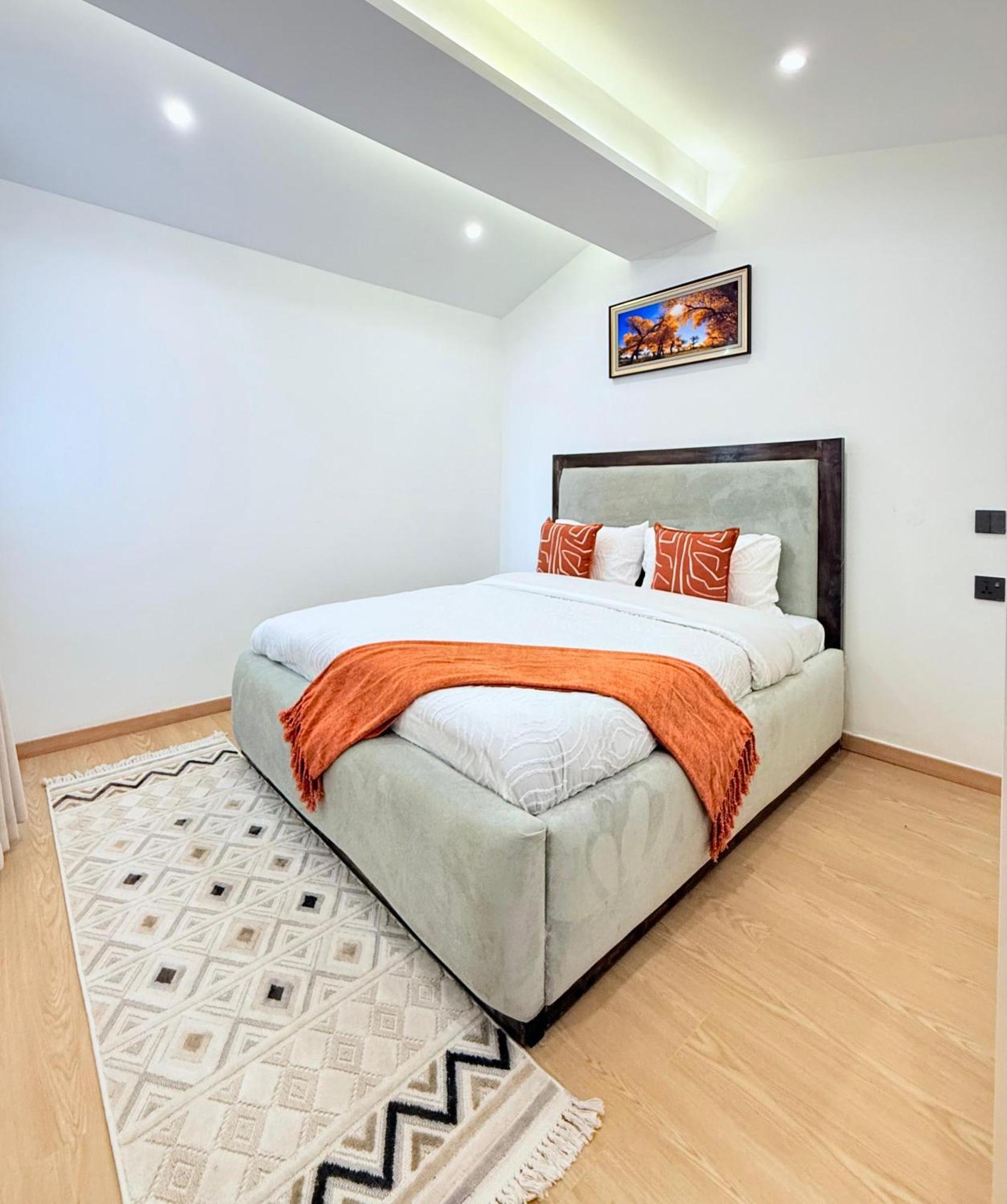Executive Living Two Bedroom With Fully Equipped Gym Swimming Pool Children Playing Ground And Amazing Scenic Views In Lavington Nairobi