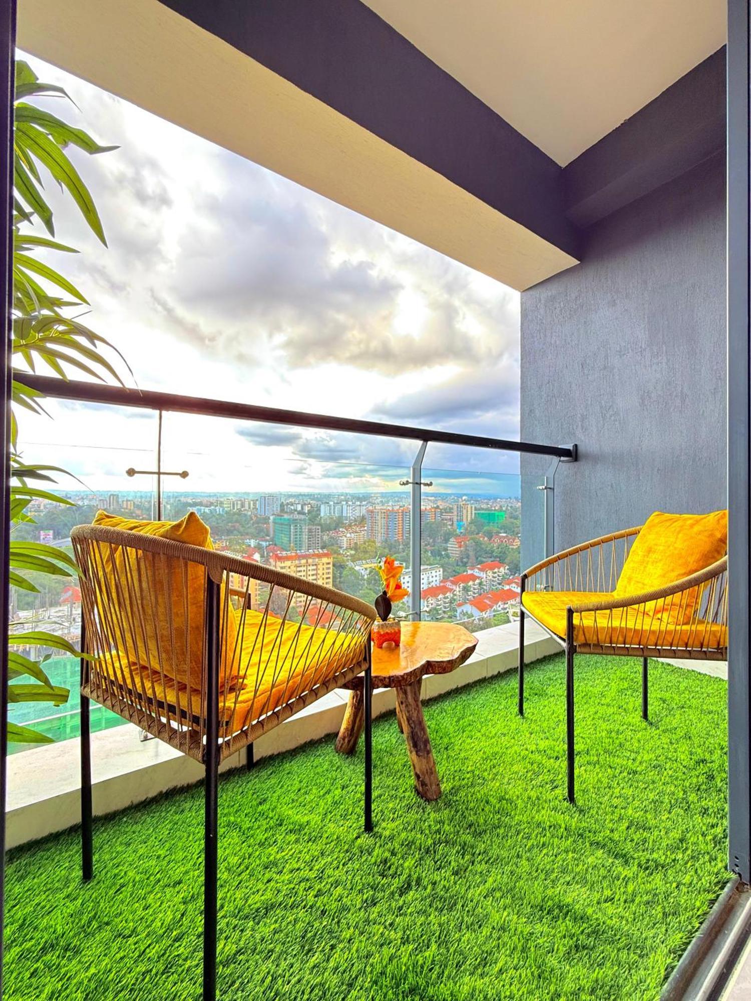 Executive Living Two Bedroom With Fully Equipped Gym Swimming Pool Children Playing Ground And Amazing Scenic Views In Lavington