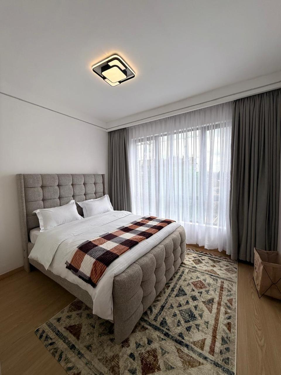 The Modern Executive Serene With Amazing Breathtaking Views ,fully Equipped Gym And Swimming Pool And Private Ample Parking Space In Lavington Apartment Nairobi