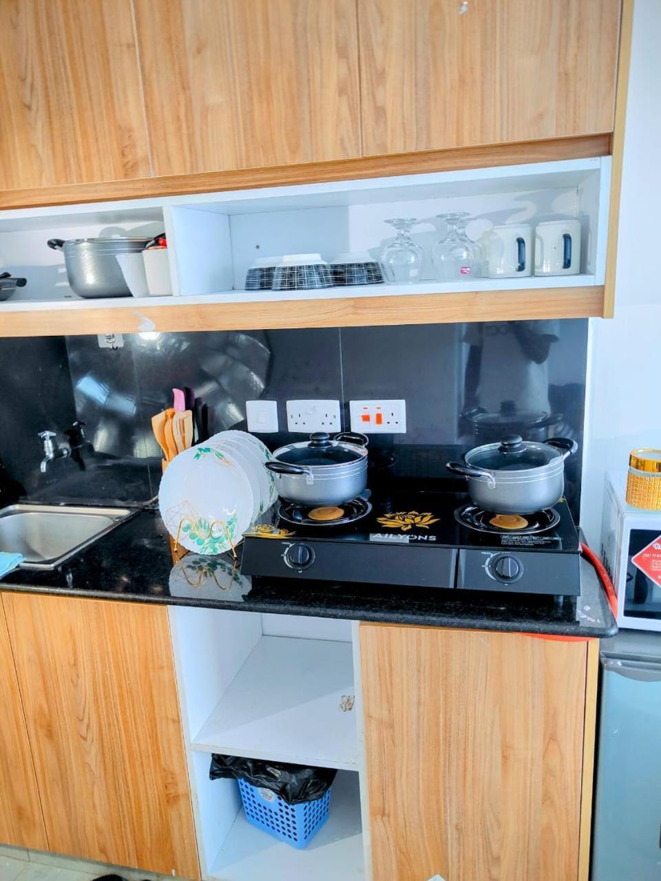 Acomodação com café da manhã  Cosy Homes Tsavo Fedha