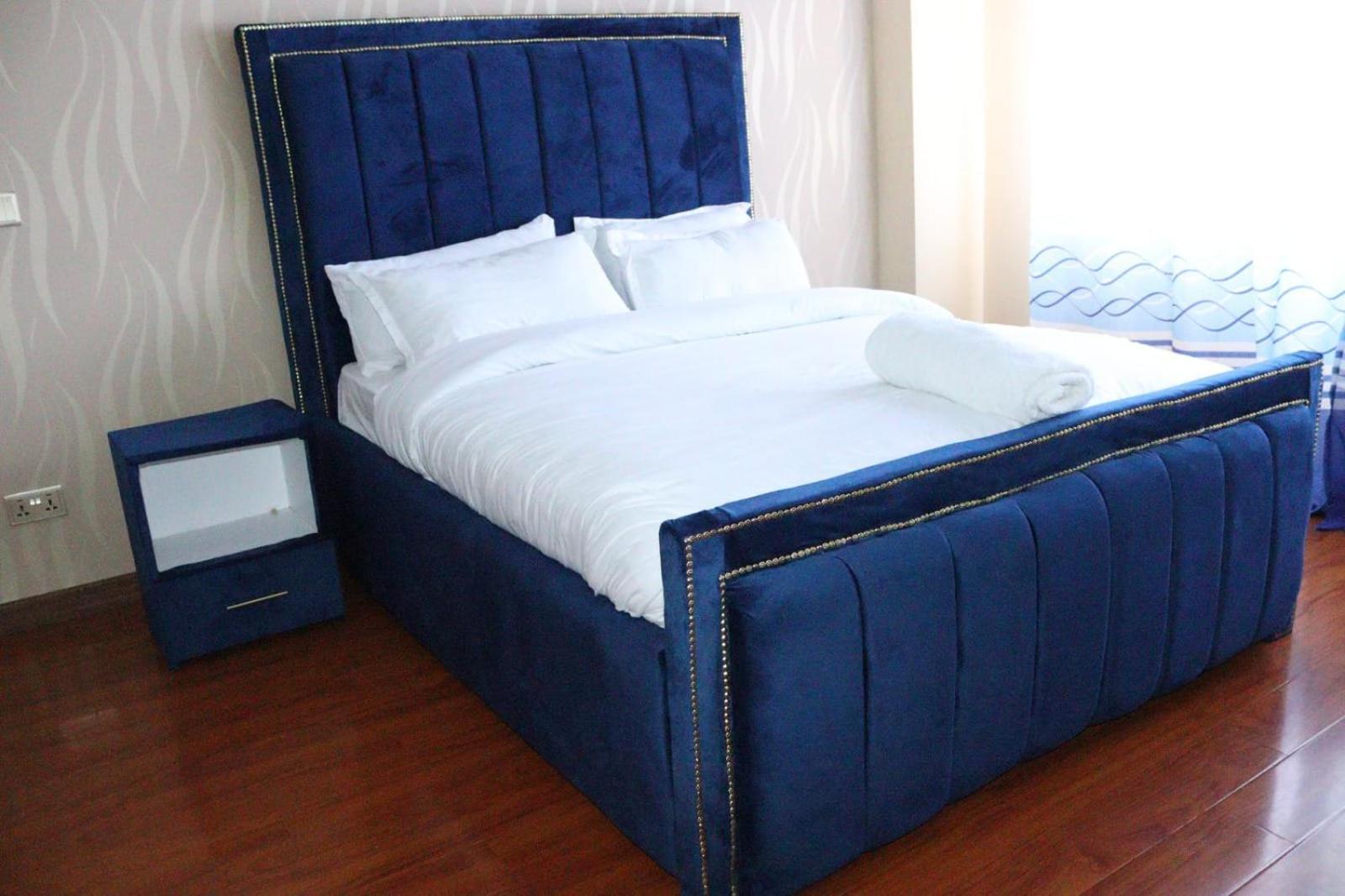Apartment Celestial Three Bedroom With Swimming Pool Fully Equipped Gym Ample Parking Space Children Playing Ground And A Relaxing Well Manicured Garden Area For Relaxing
