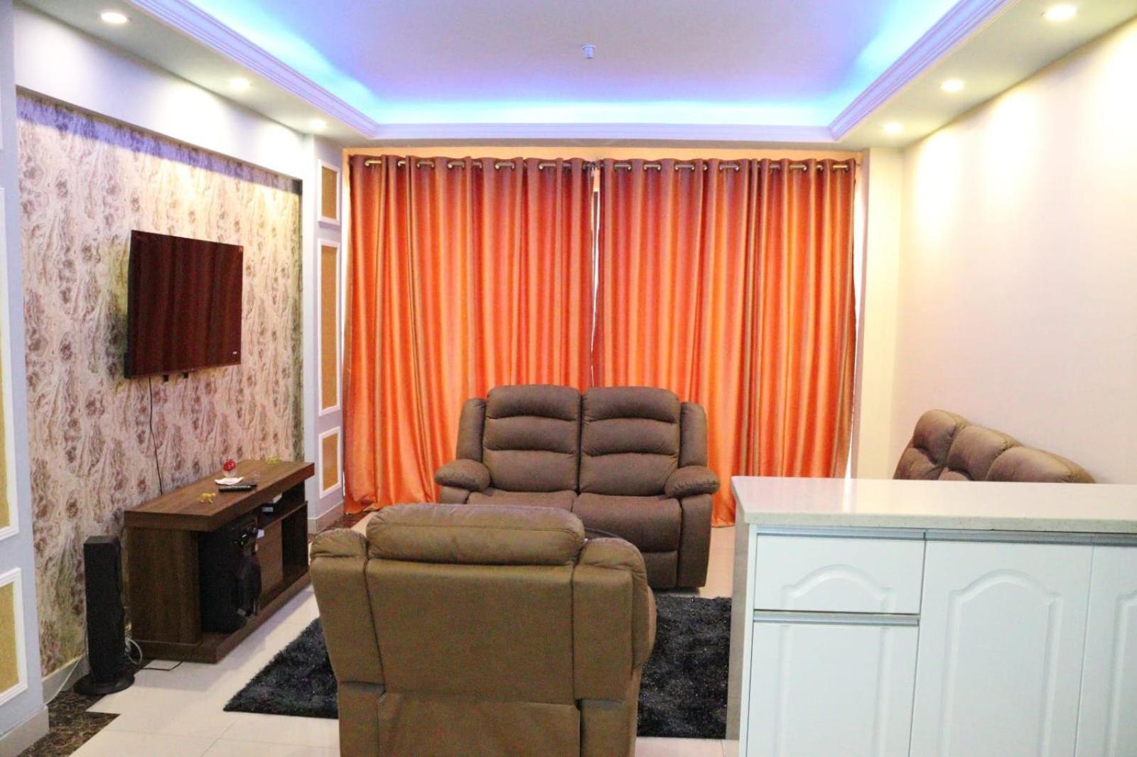 Celestial Three Bedroom With Swimming Pool Fully Equipped Gym Ample Parking Space Children Playing Ground And A Relaxing Well Manicured Garden Area For Relaxing *