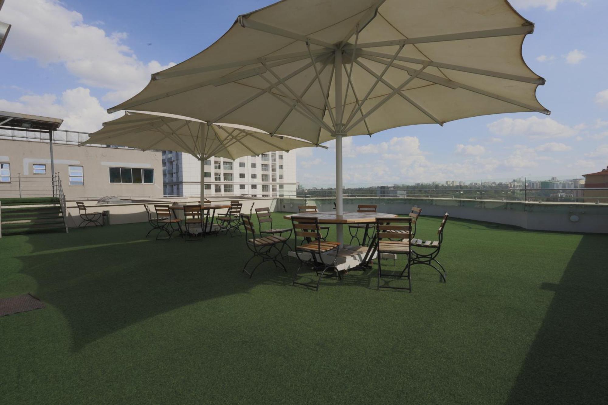 Capital M Blue Sapphire 1 Bed By Yourhost