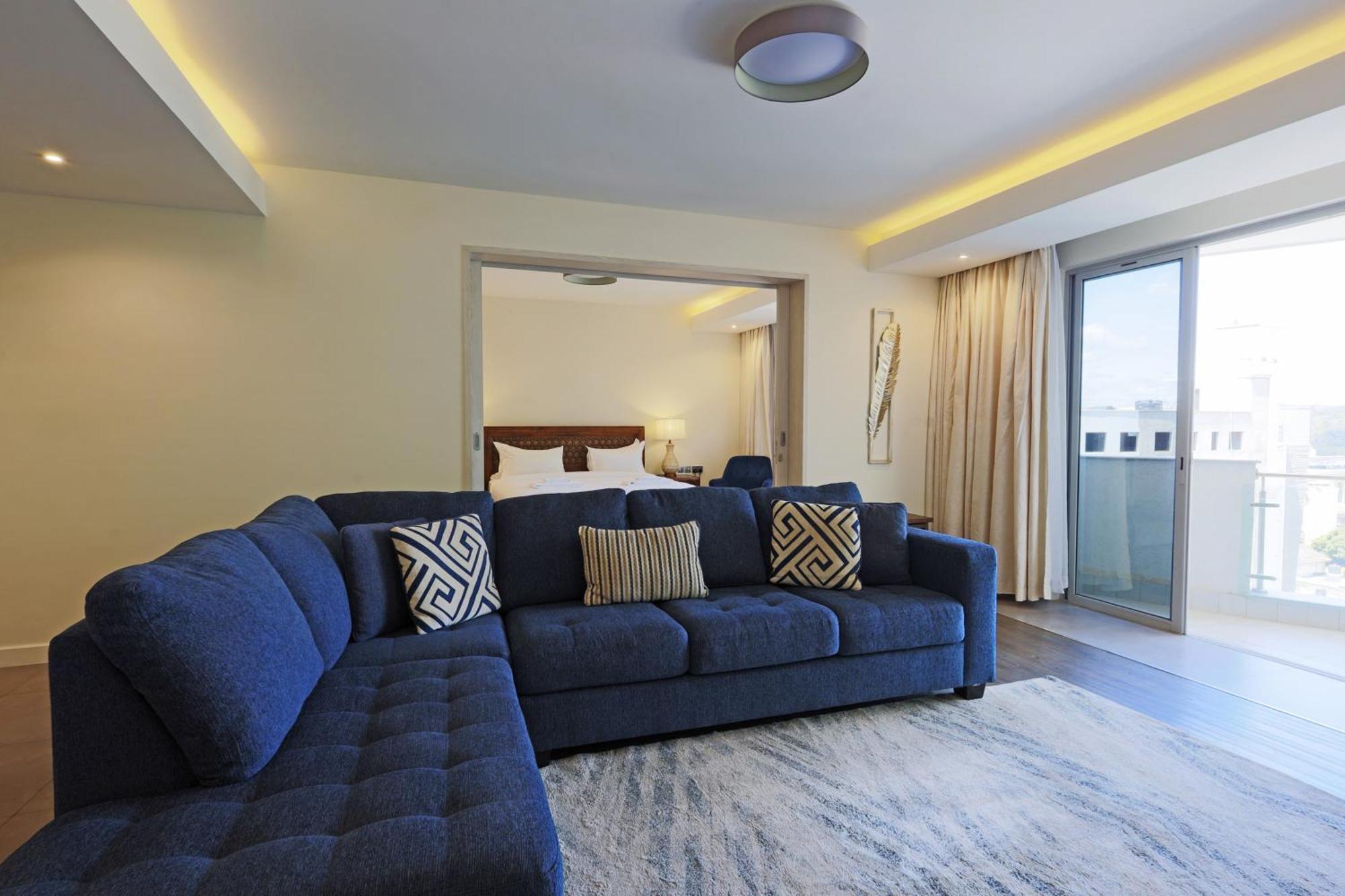Apartment Capital M Blue Sapphire 1 Bed By Yourhost