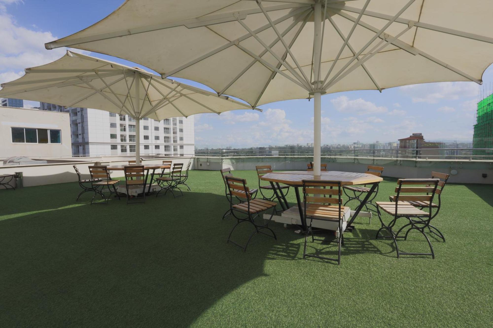 Apartment Capital M Blue Sapphire 1 Bed By Yourhost Nairobi