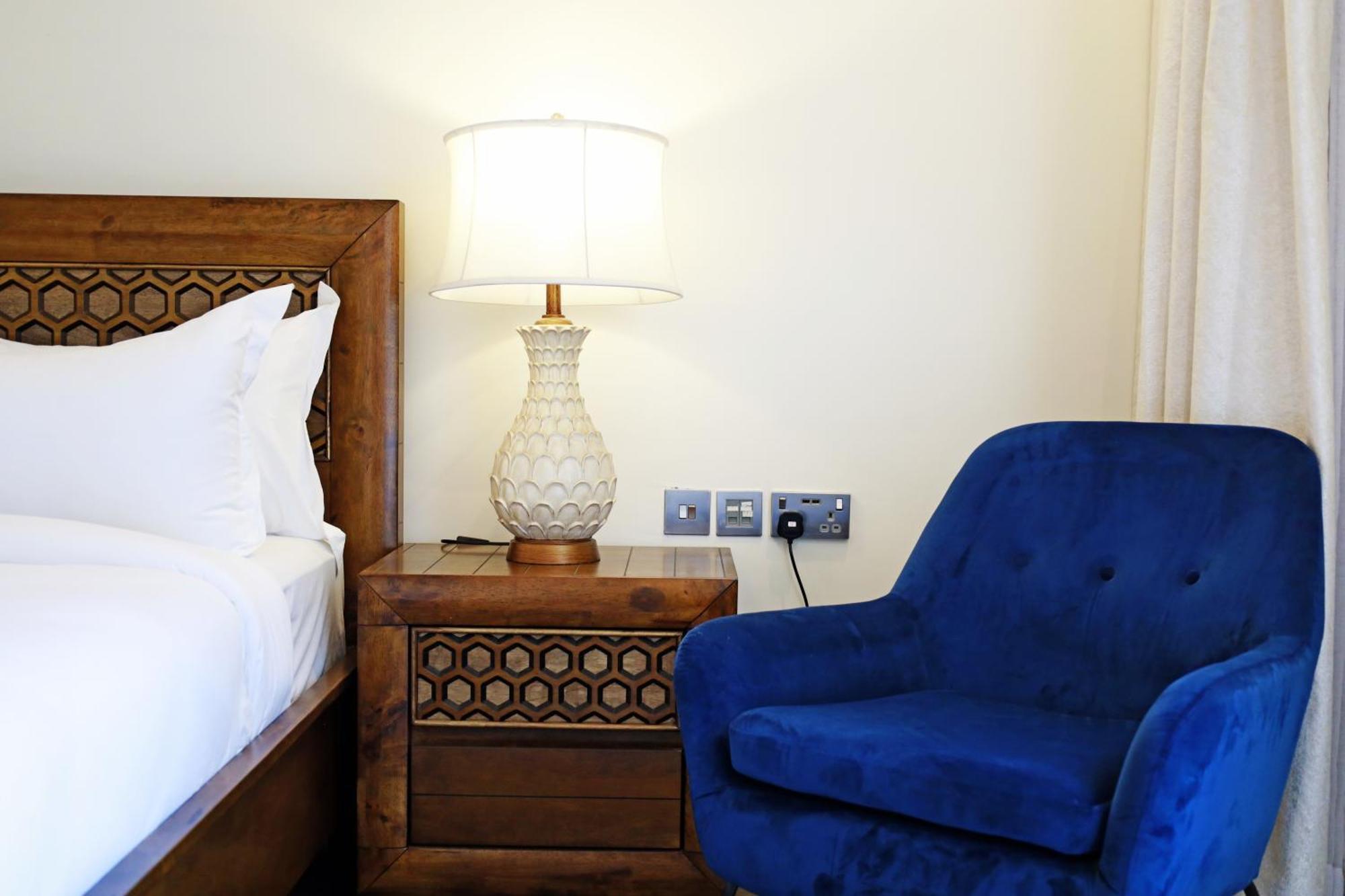 Capital M Blue Sapphire 1 Bed By Yourhost