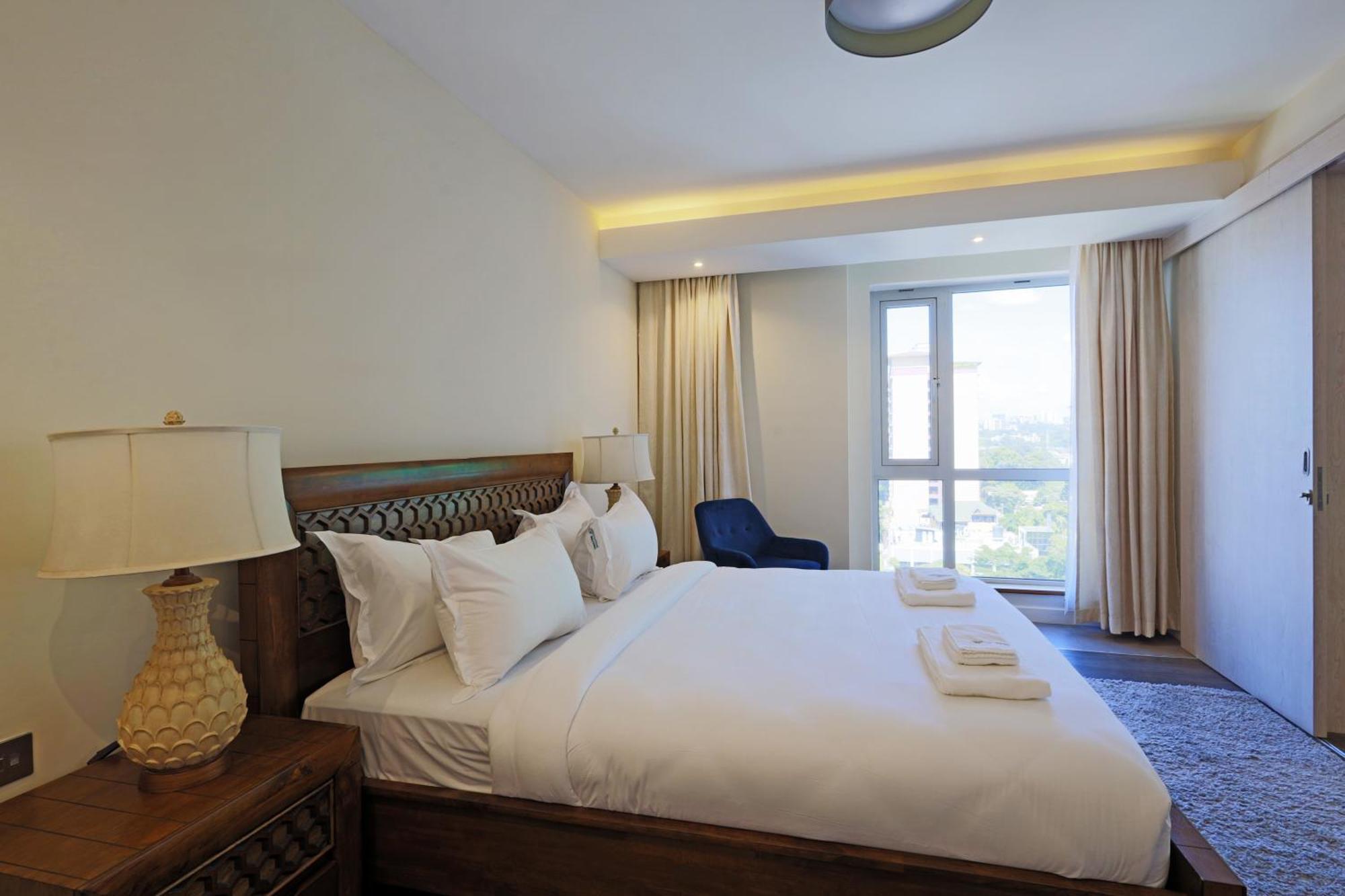 Apartment Capital M Blue Sapphire 1 Bed By Yourhost