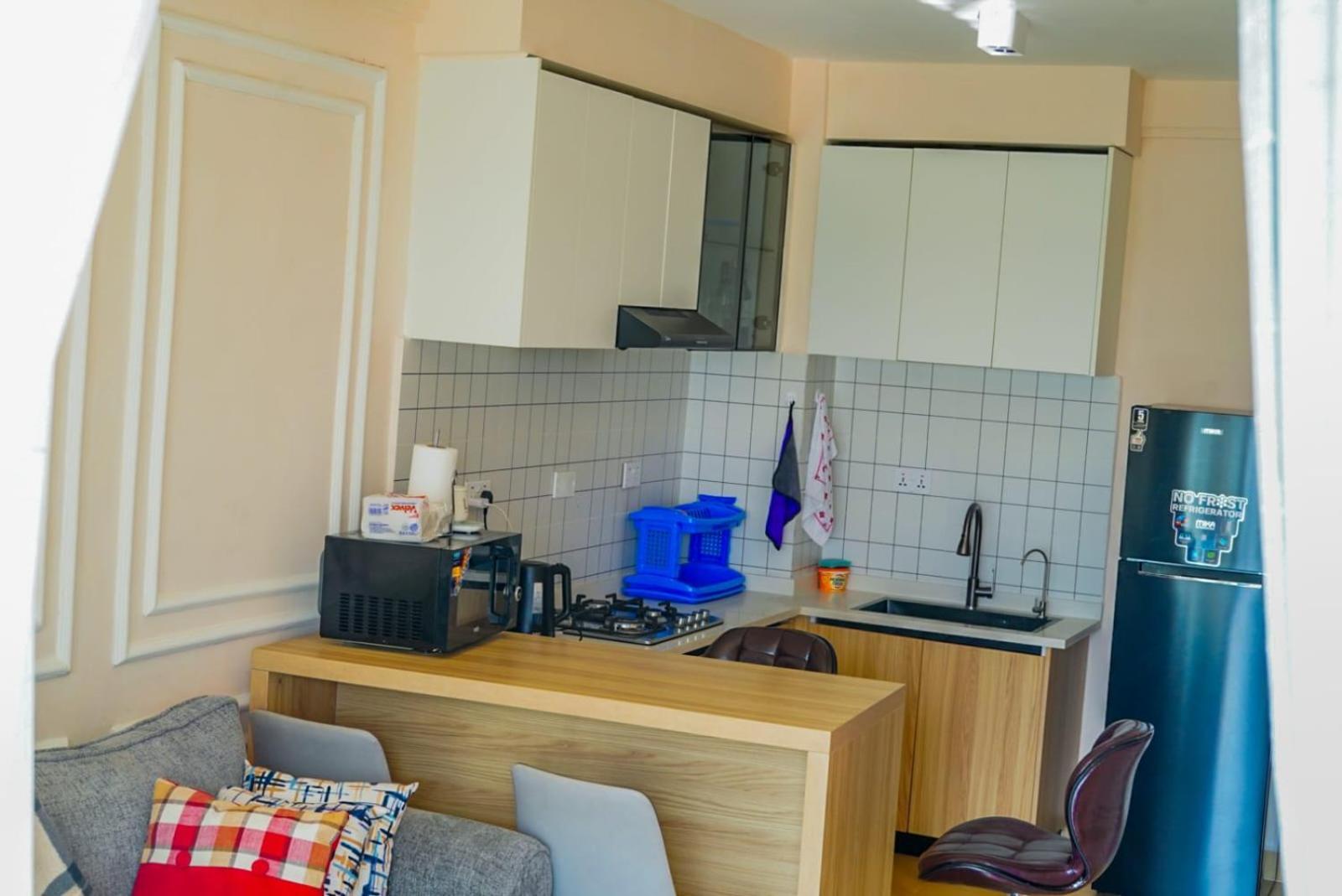 Artesano Park View Furnished *