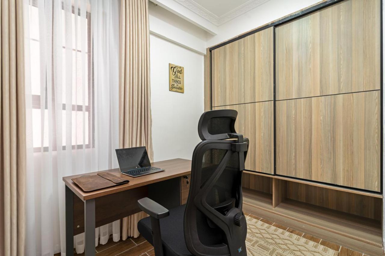 Apartment Urbana *