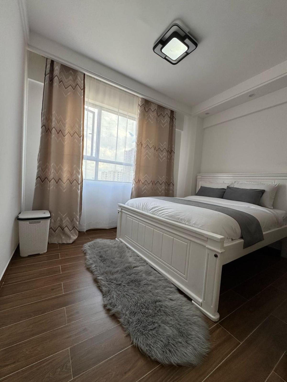 Apartamento Cozy Stay, One Bedroom In Kileleshwa Near Town