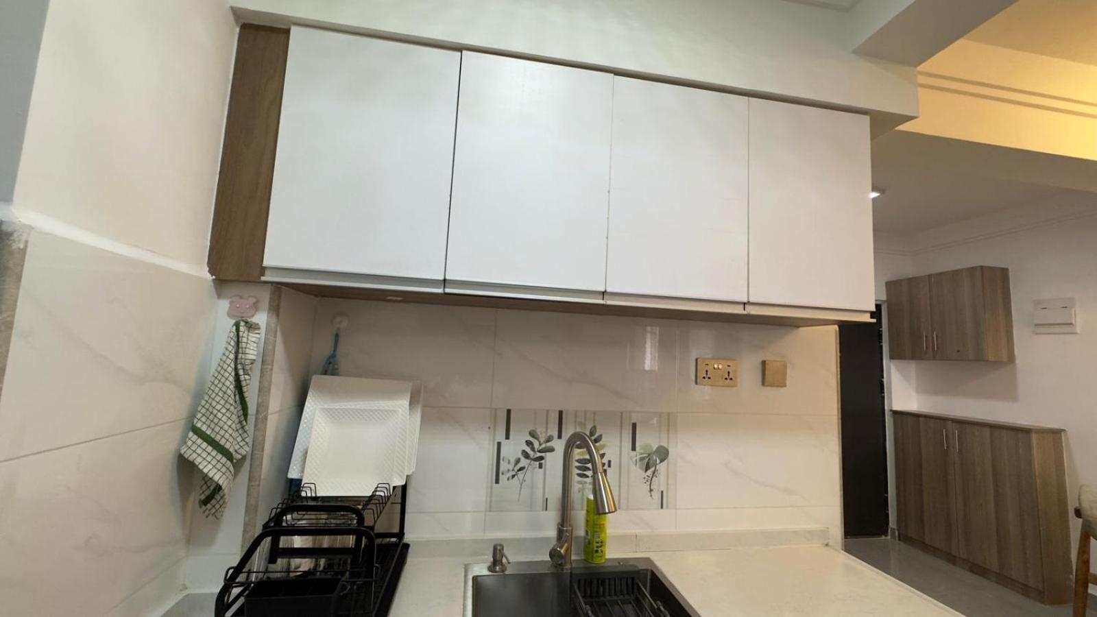 Apartamento Cozy Stay, One Bedroom In Kileleshwa Near Town Nairobi