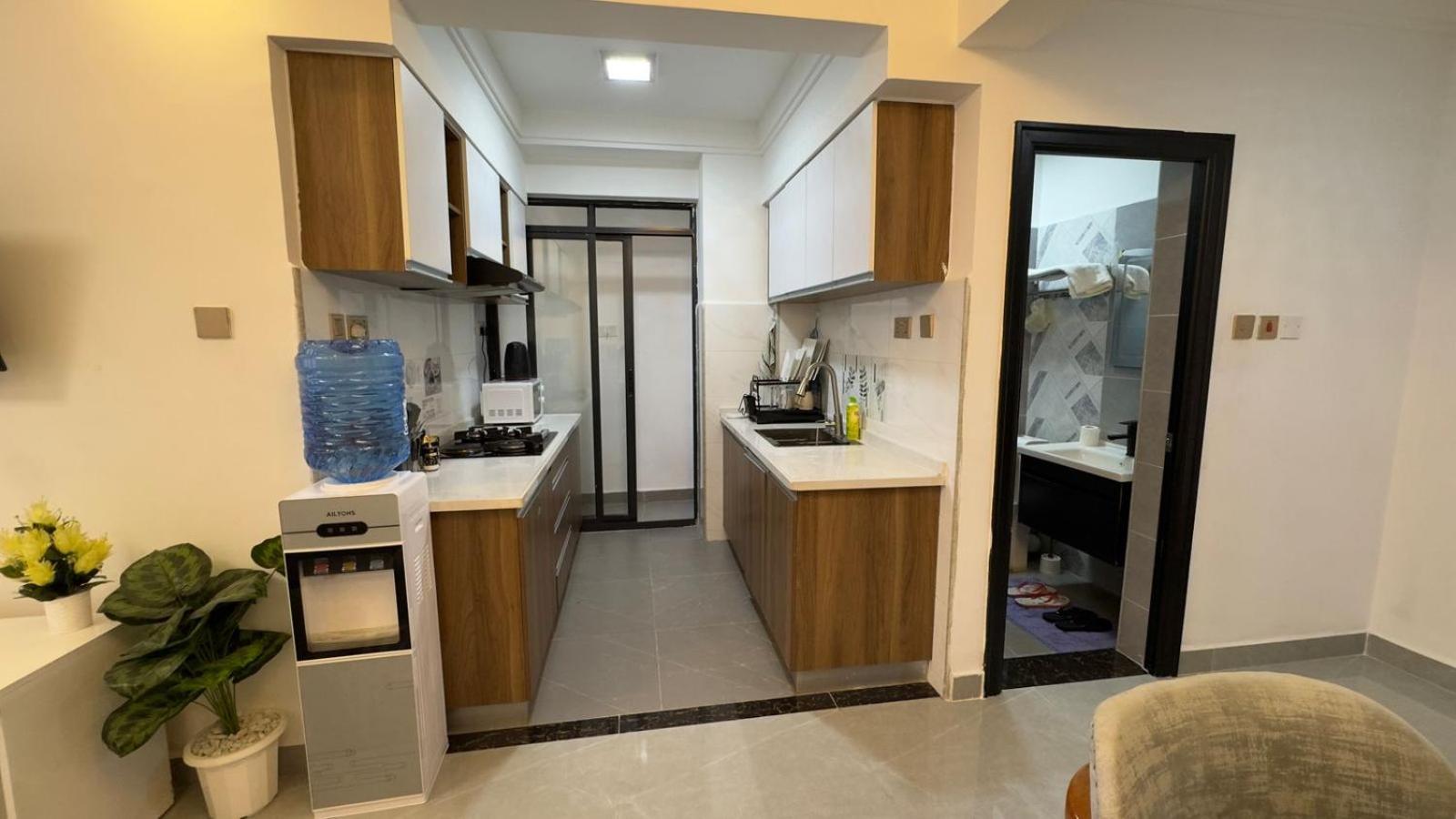 Cozy Stay, One Bedroom In Kileleshwa Near Town *