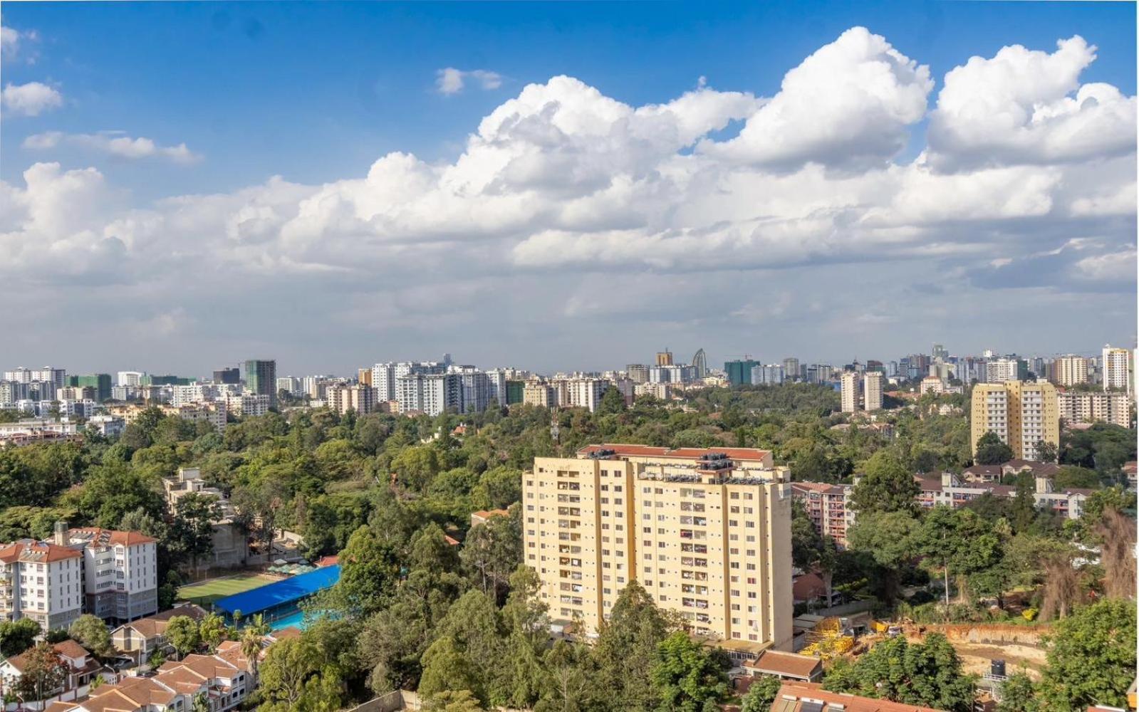 Nairobi Apartment *