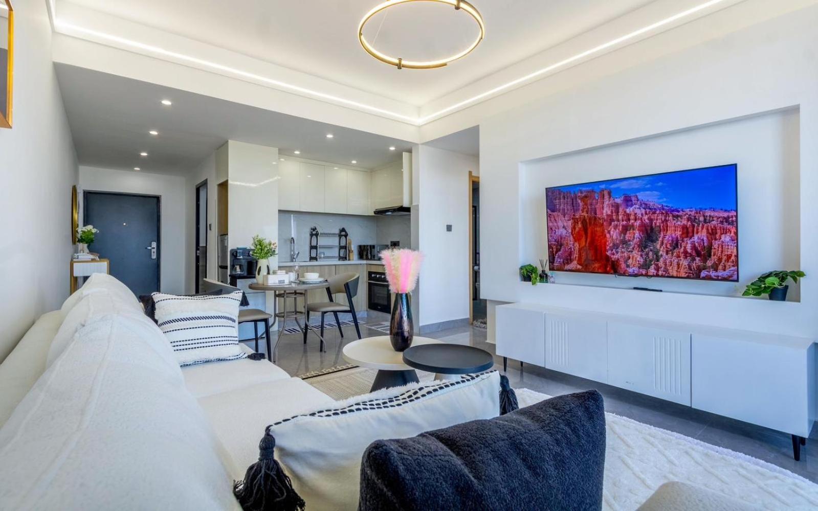 Nairobi Apartment