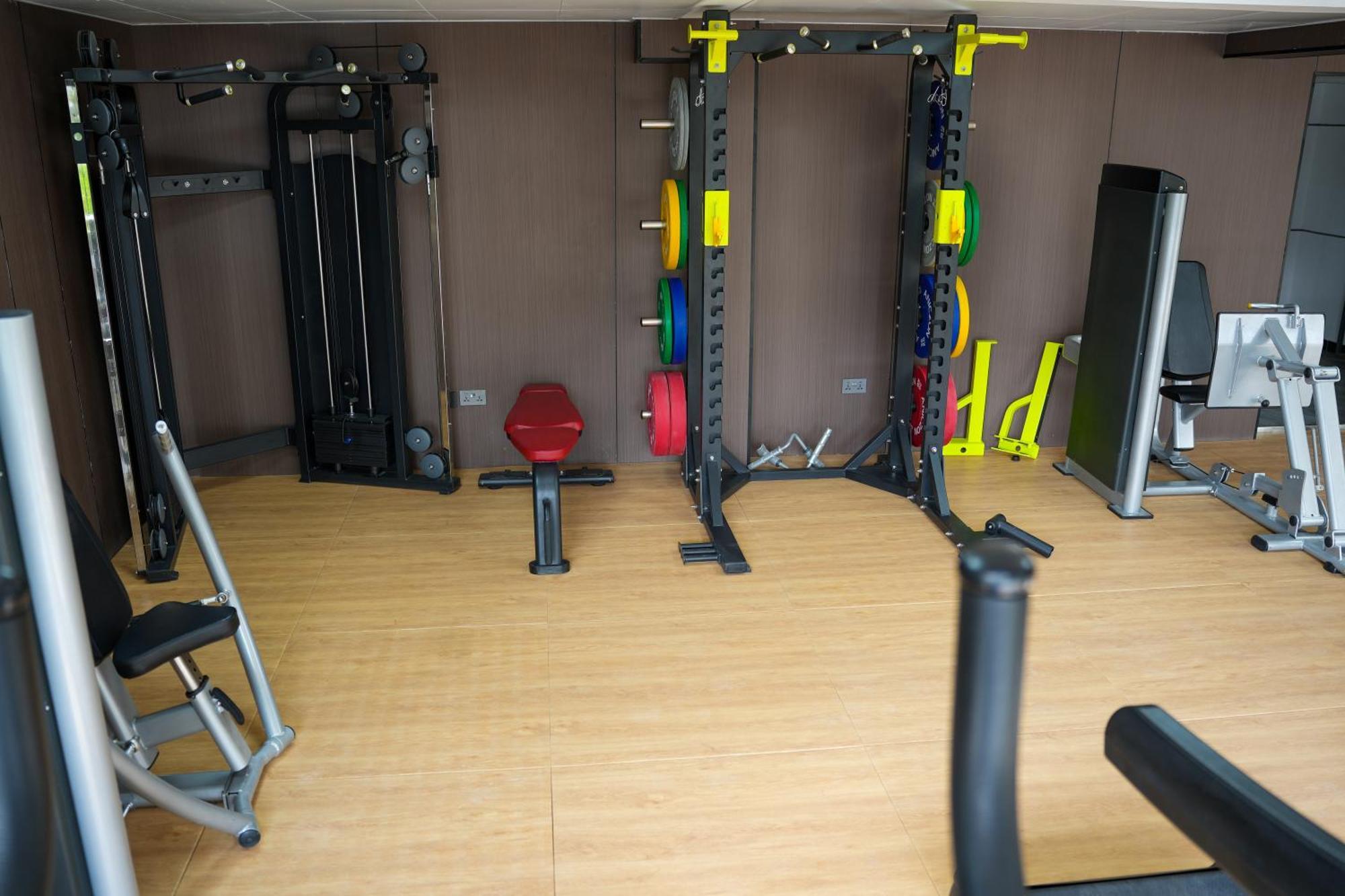 The Kilimani Haven With Heated Pool And Gym *