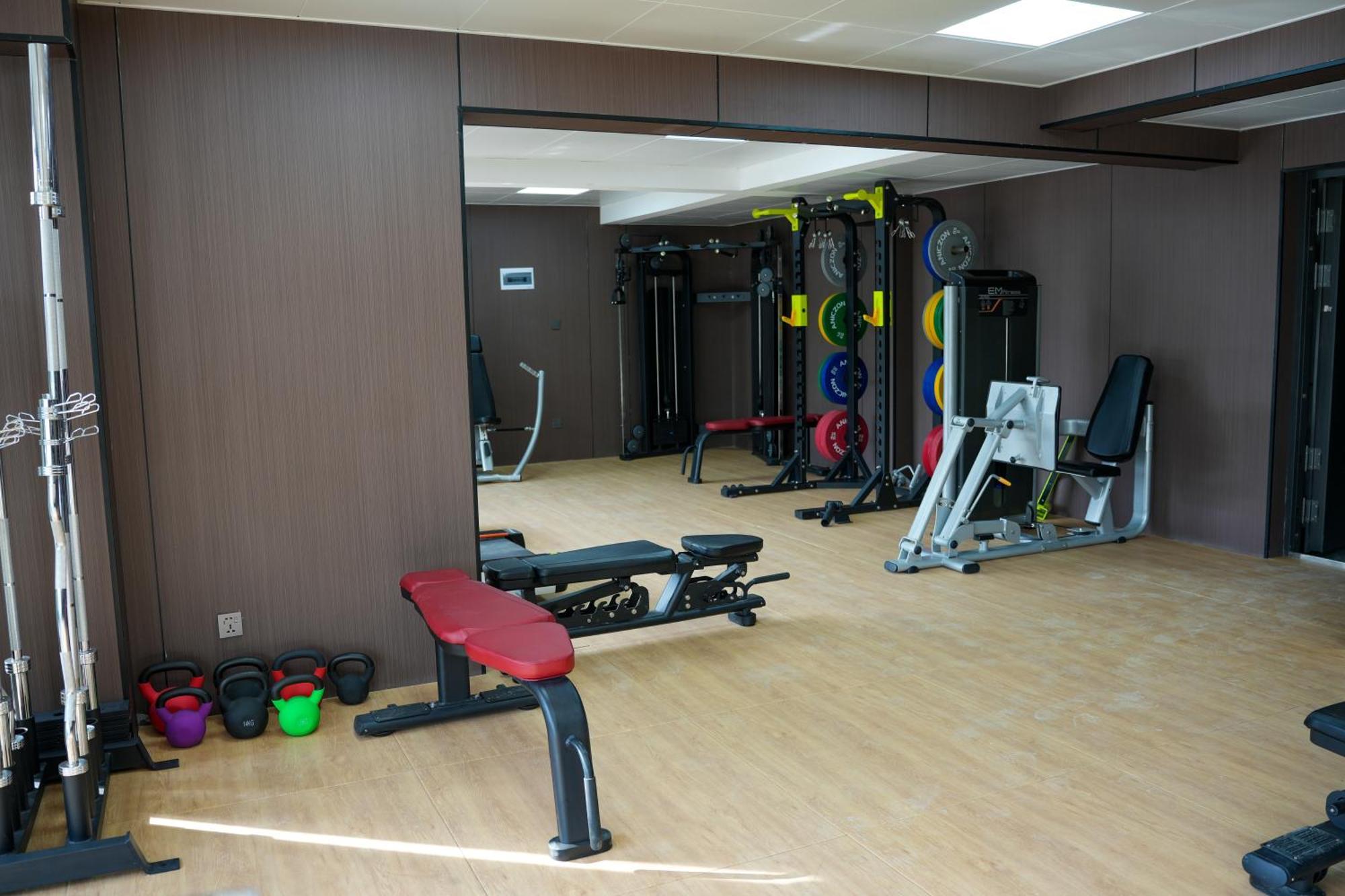 Apartment The Kilimani Haven With Heated Pool And Gym Nairobi