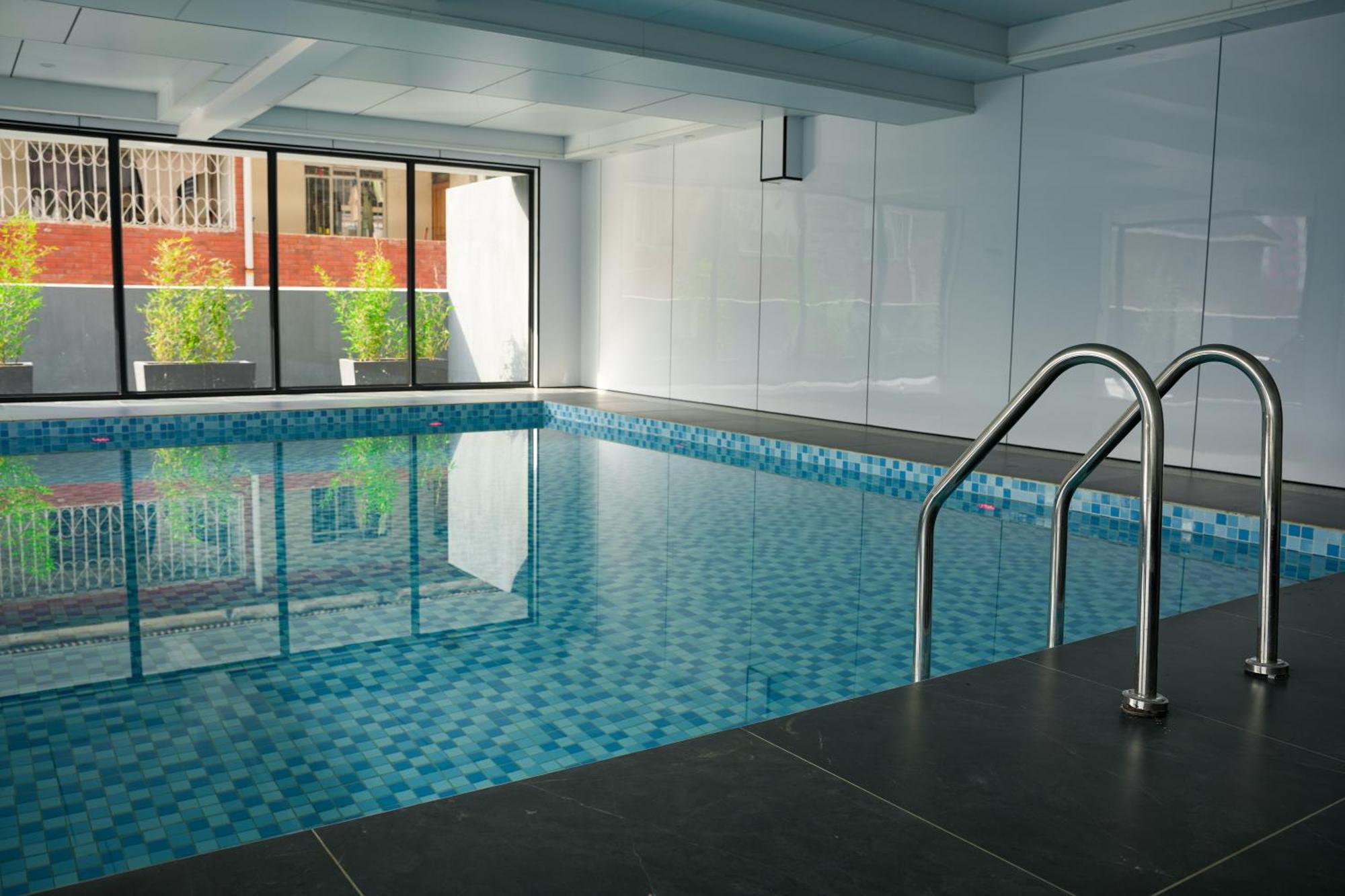 The Kilimani Haven With Heated Pool And Gym