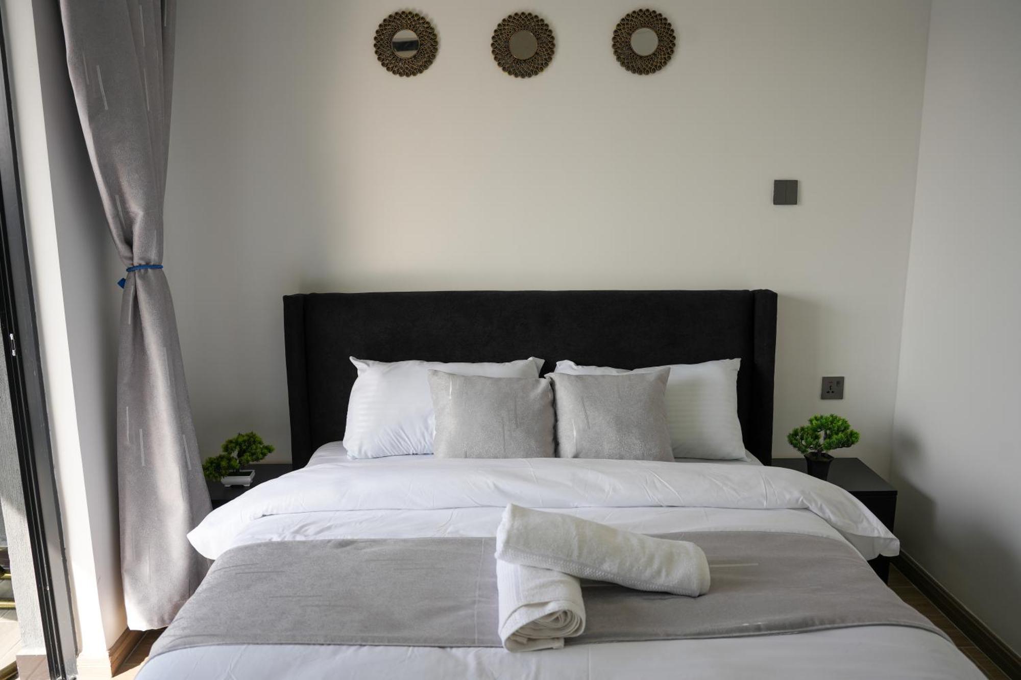 The Kilimani Haven With Heated Pool And Gym