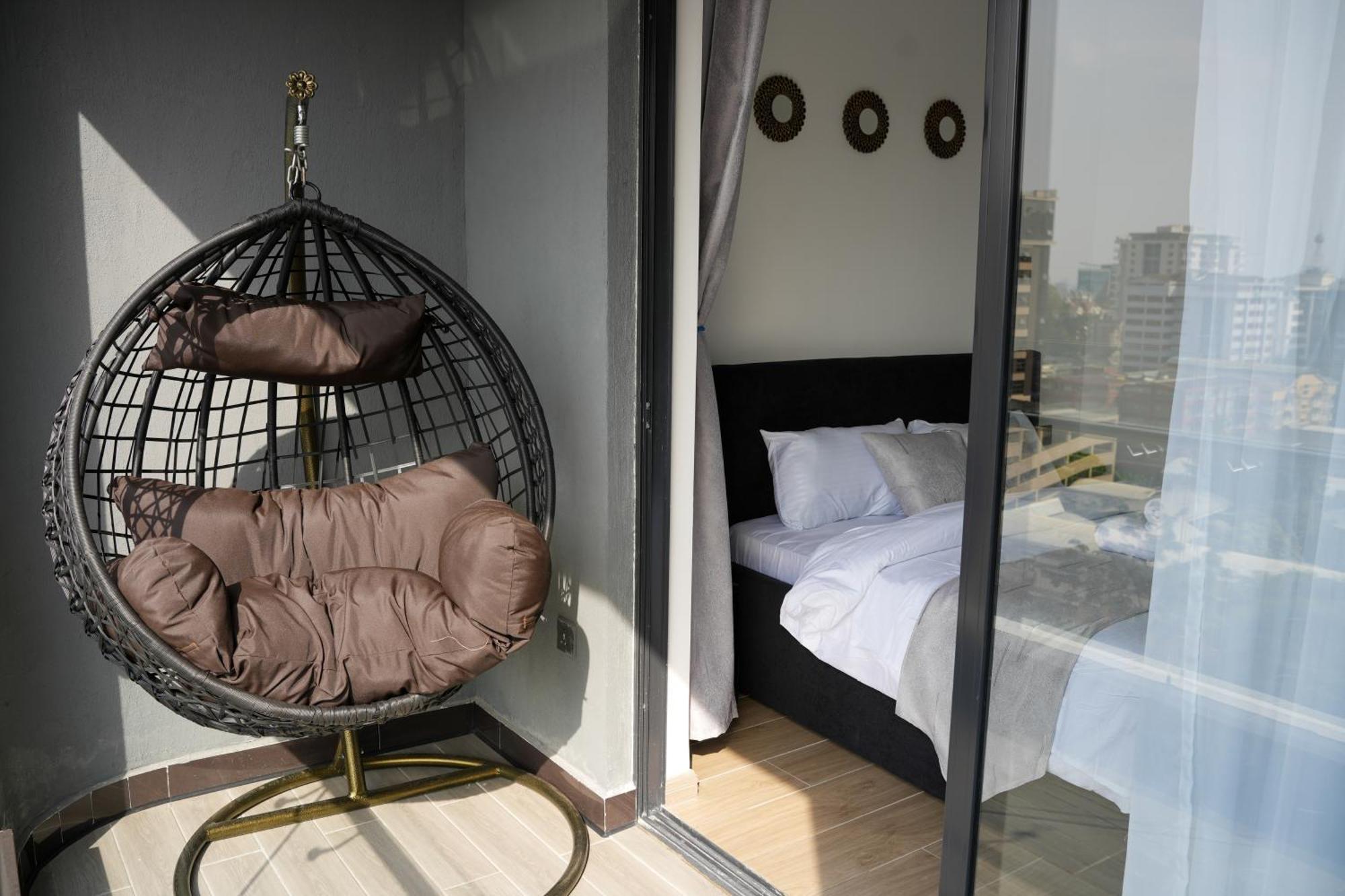 The Kilimani Haven With Heated Pool And Gym * Nairobi