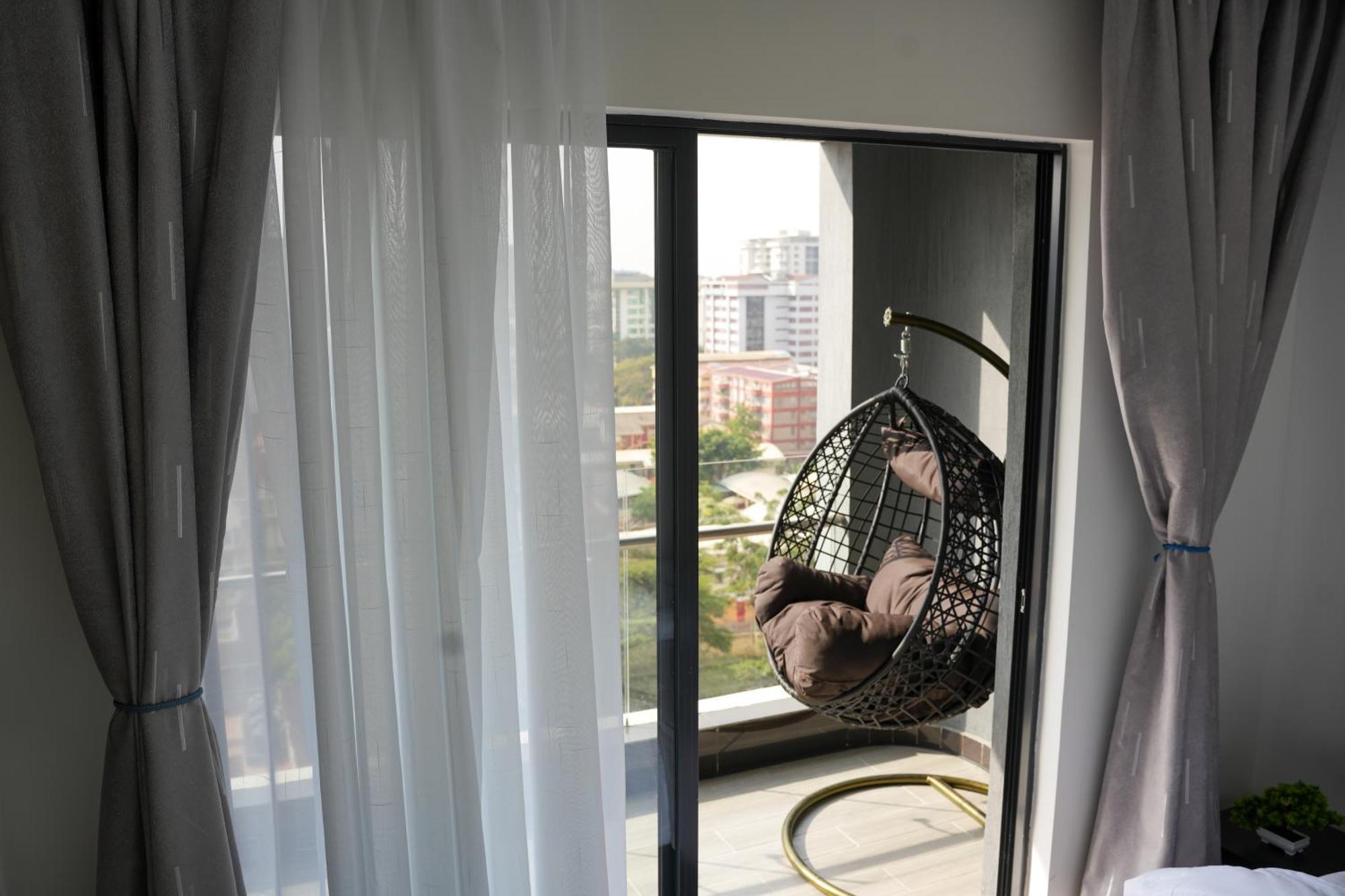 The Kilimani Haven With Heated Pool And Gym * Nairobi