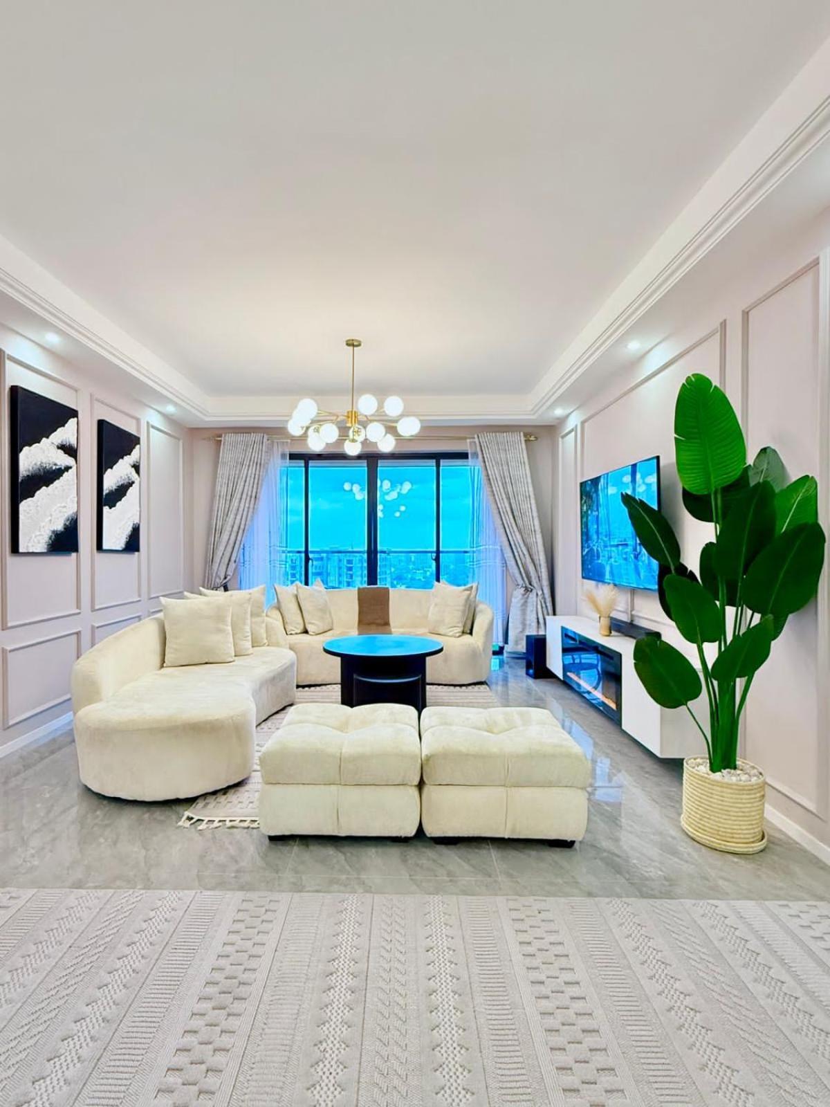 Kilimani Family Apartment *
