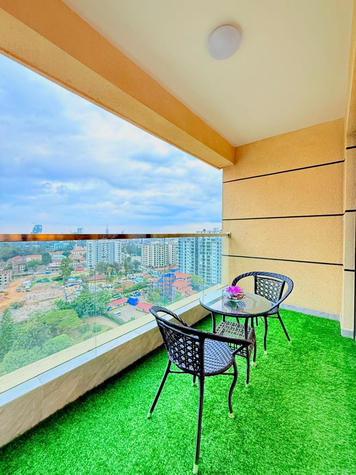 Kilimani Family Apartment *