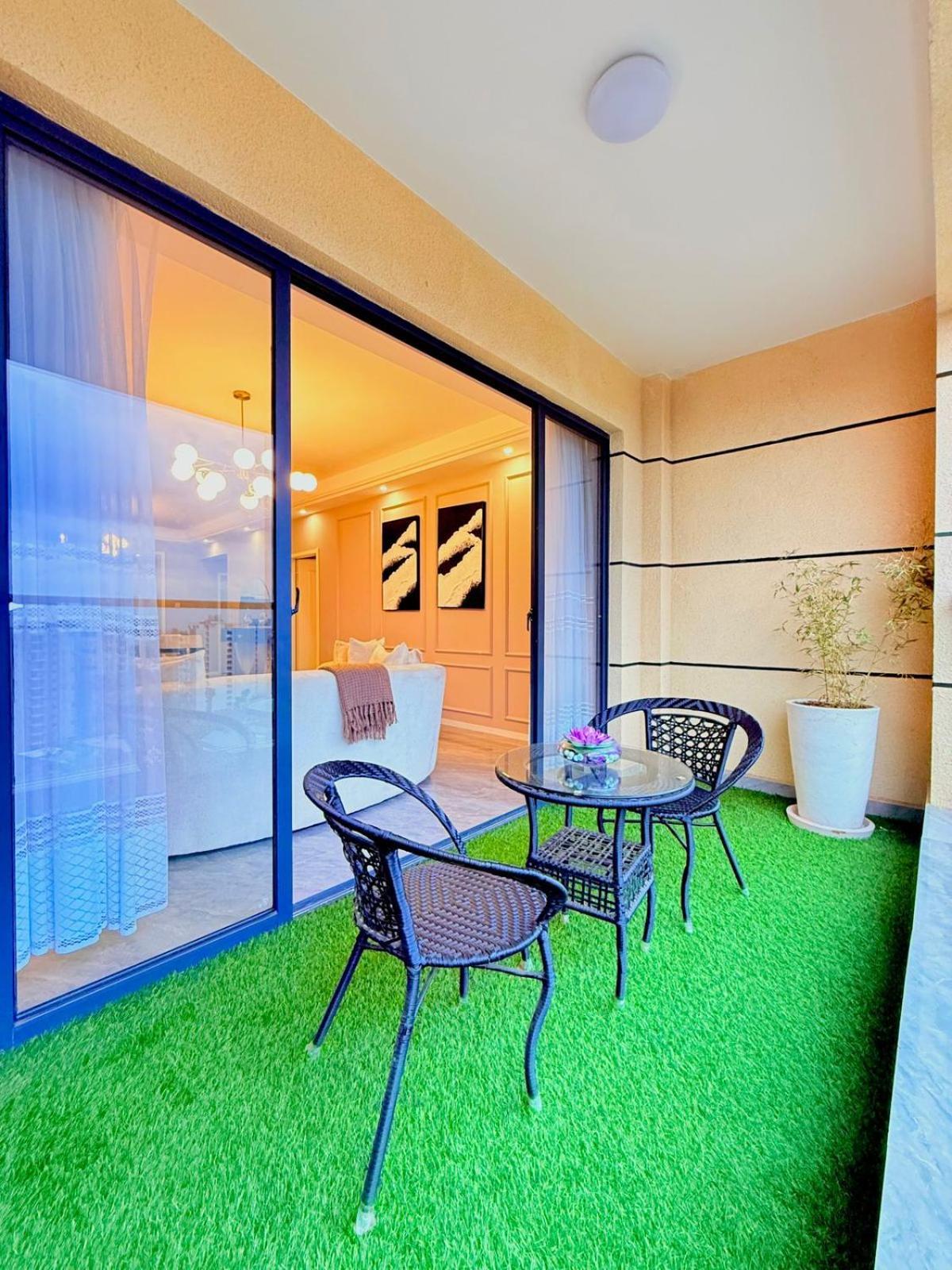 Apartment Kilimani Family Nairobi