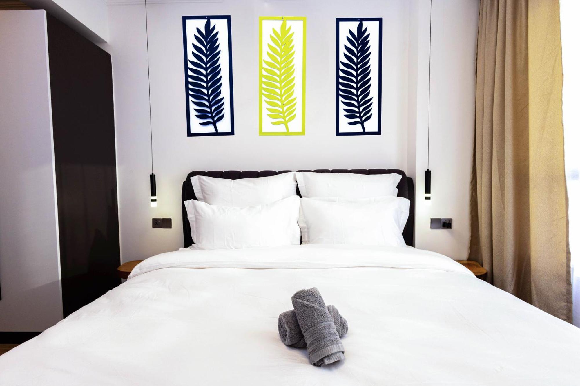 Cozy Stylish With King Bed And Wi-fi * Nairobi