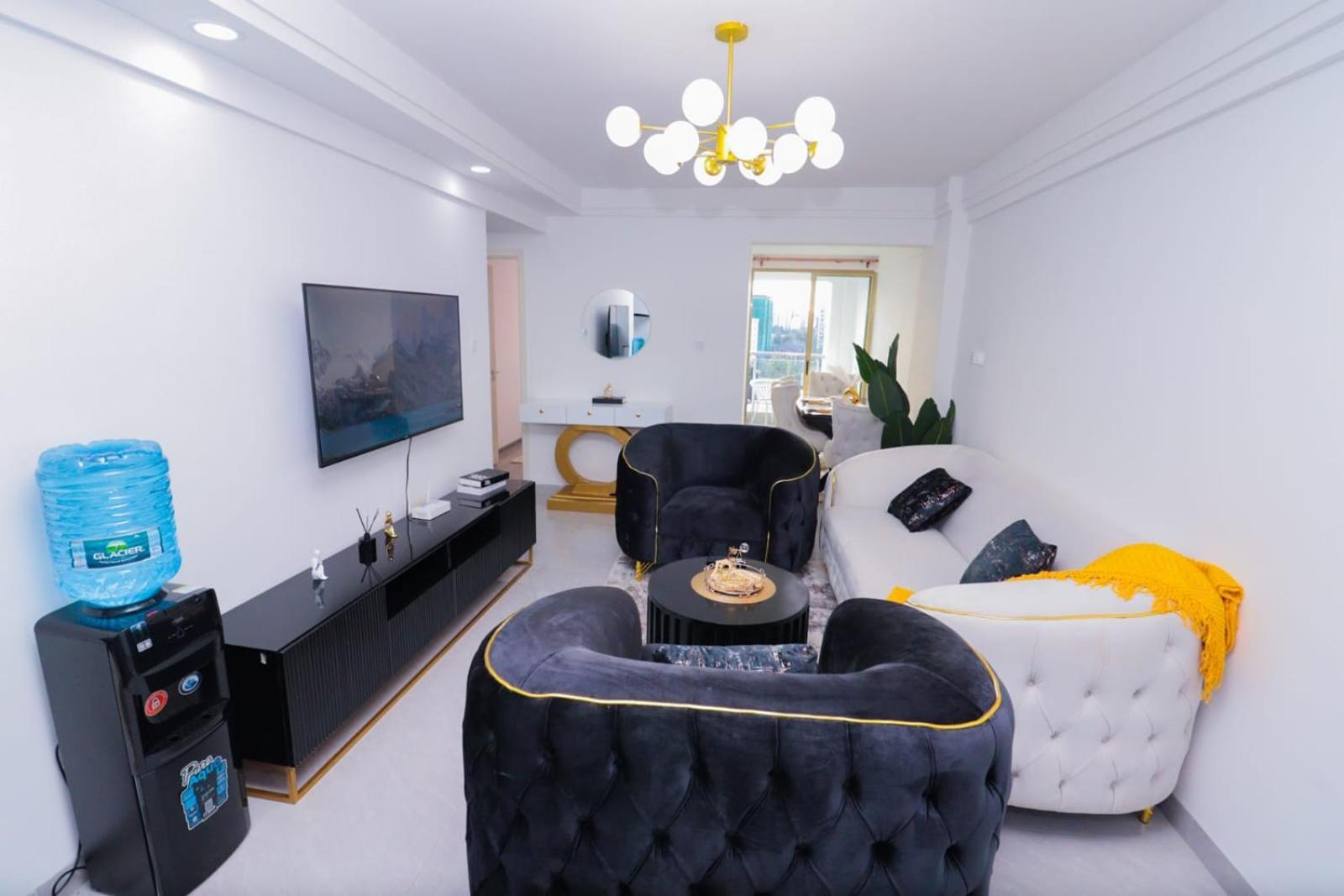 Apartment 2 Bedroom Kilimani