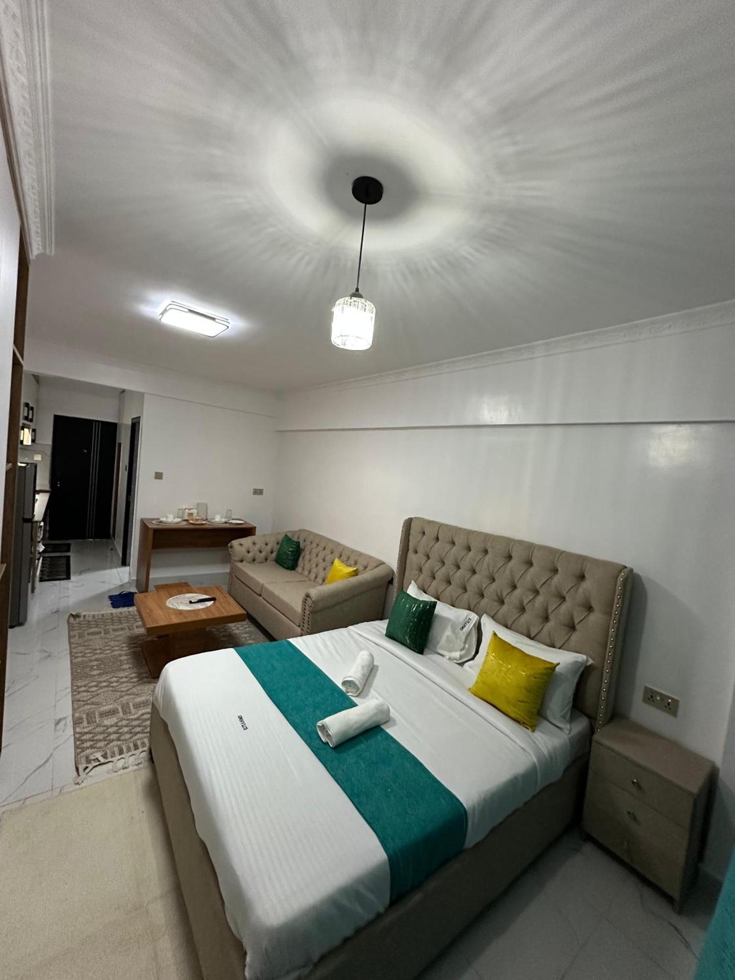 Smart Homes Wood Avenue Kilimani, Apartment Nairobi