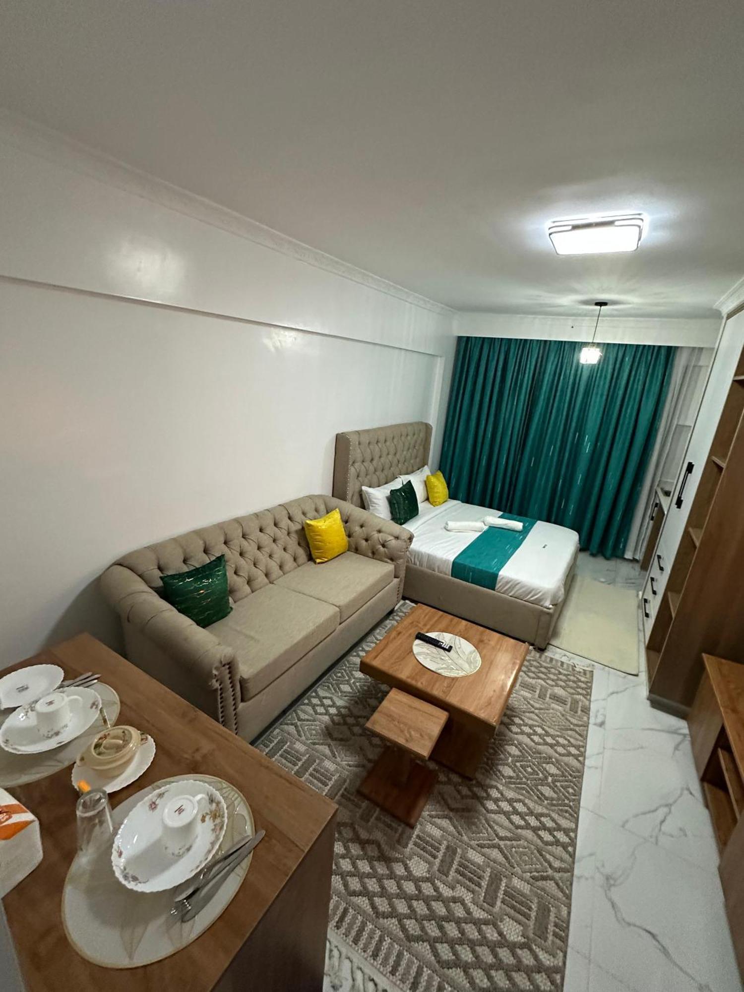 Smart Homes Wood Avenue Kilimani, Apartment Nairobi