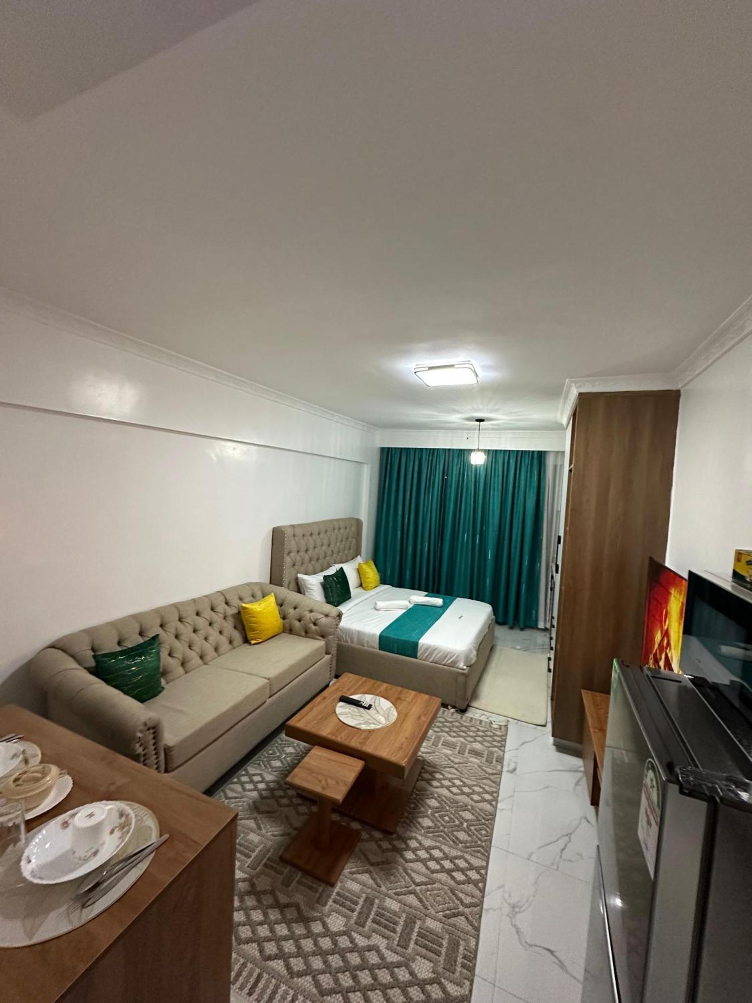 Smart Homes Wood Avenue Kilimani, Apartment