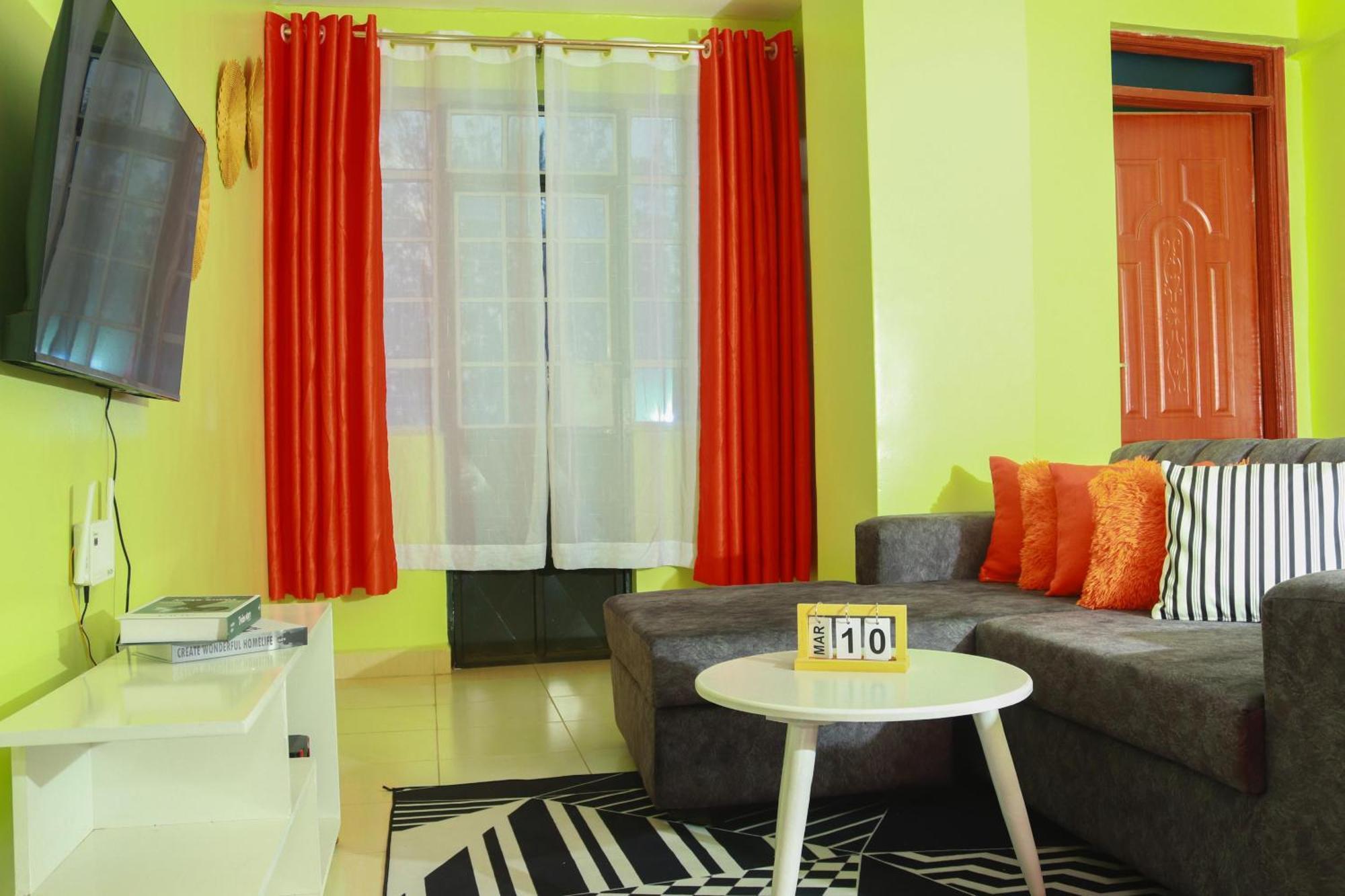 Cozy Nairobi