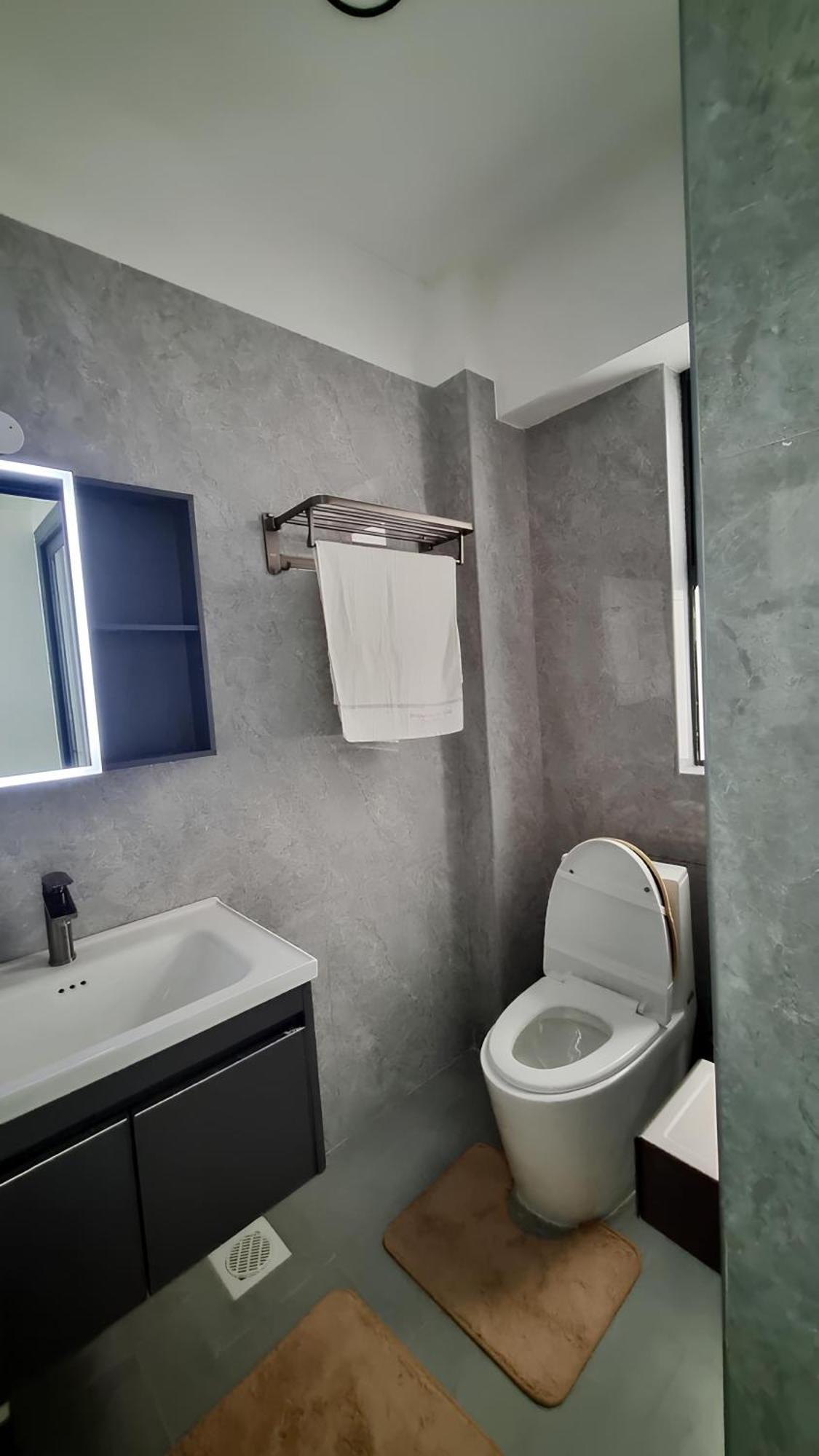 Modern 1 Bedroom Apartment In Kilimani With Equipped Gym, Panoramic Rooftop, And Workdesk Apartment Nairobi