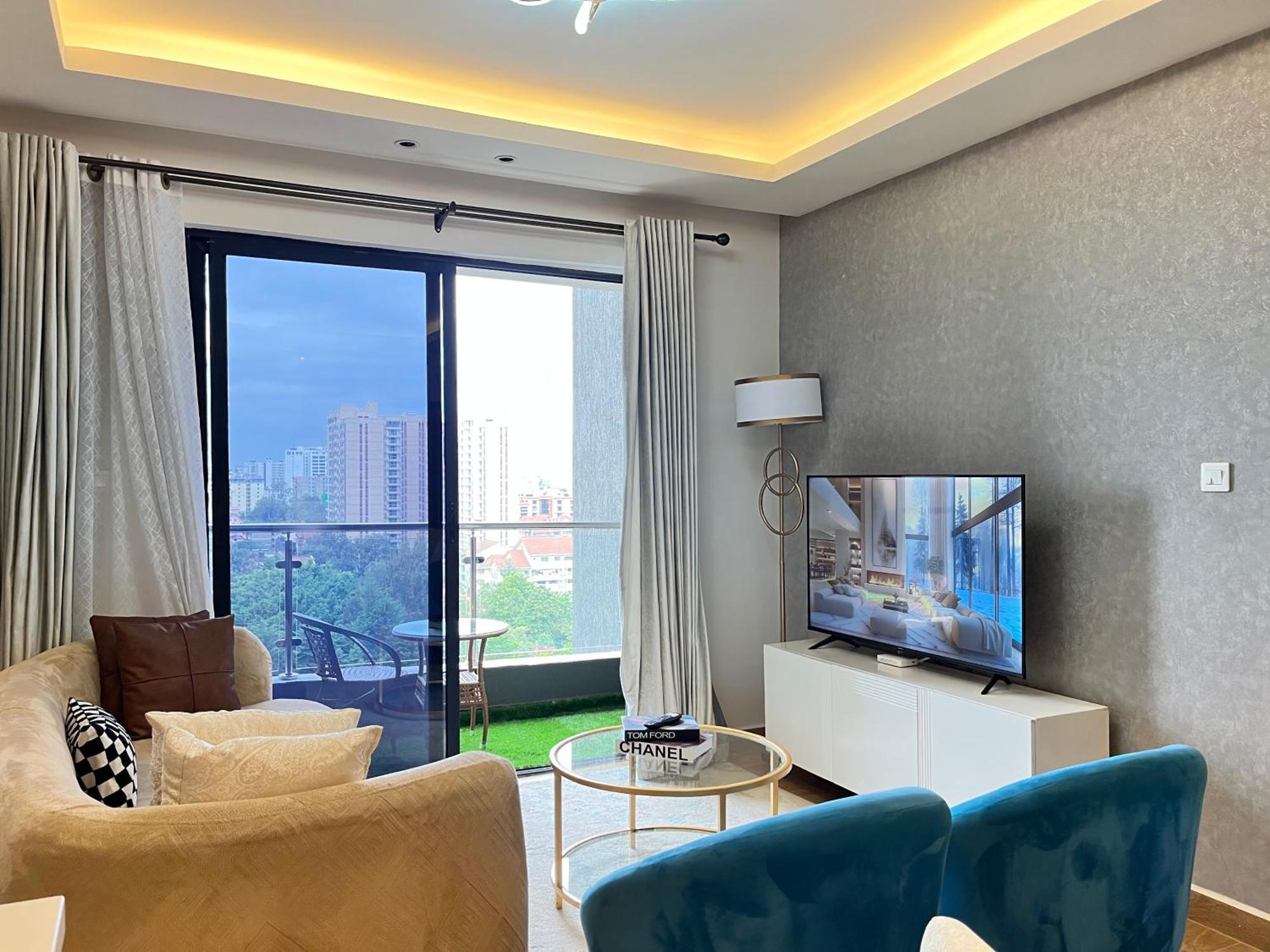 Apartment Comfort *