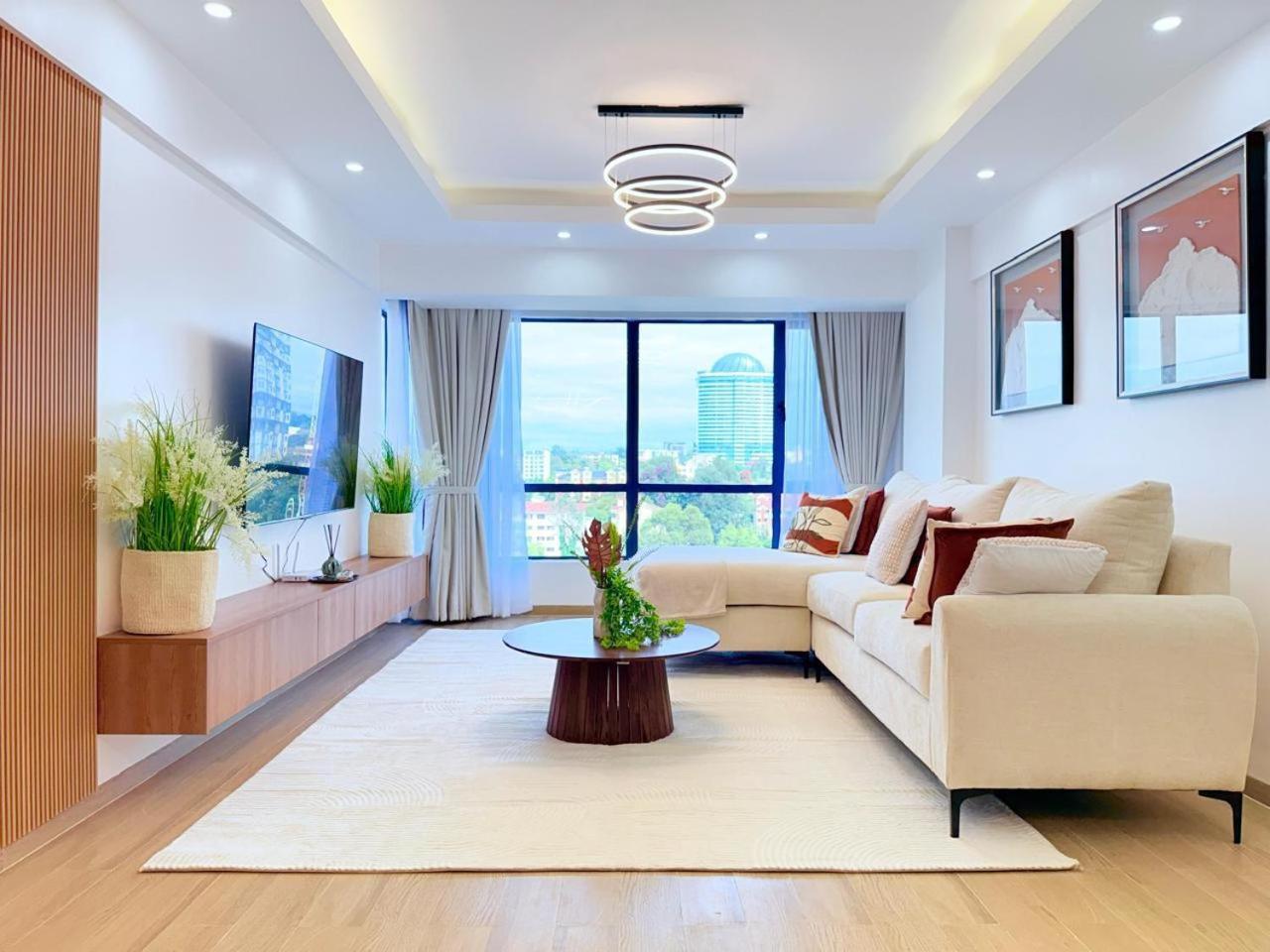 Heartland Gardens Kilimani Apartment Nairobi