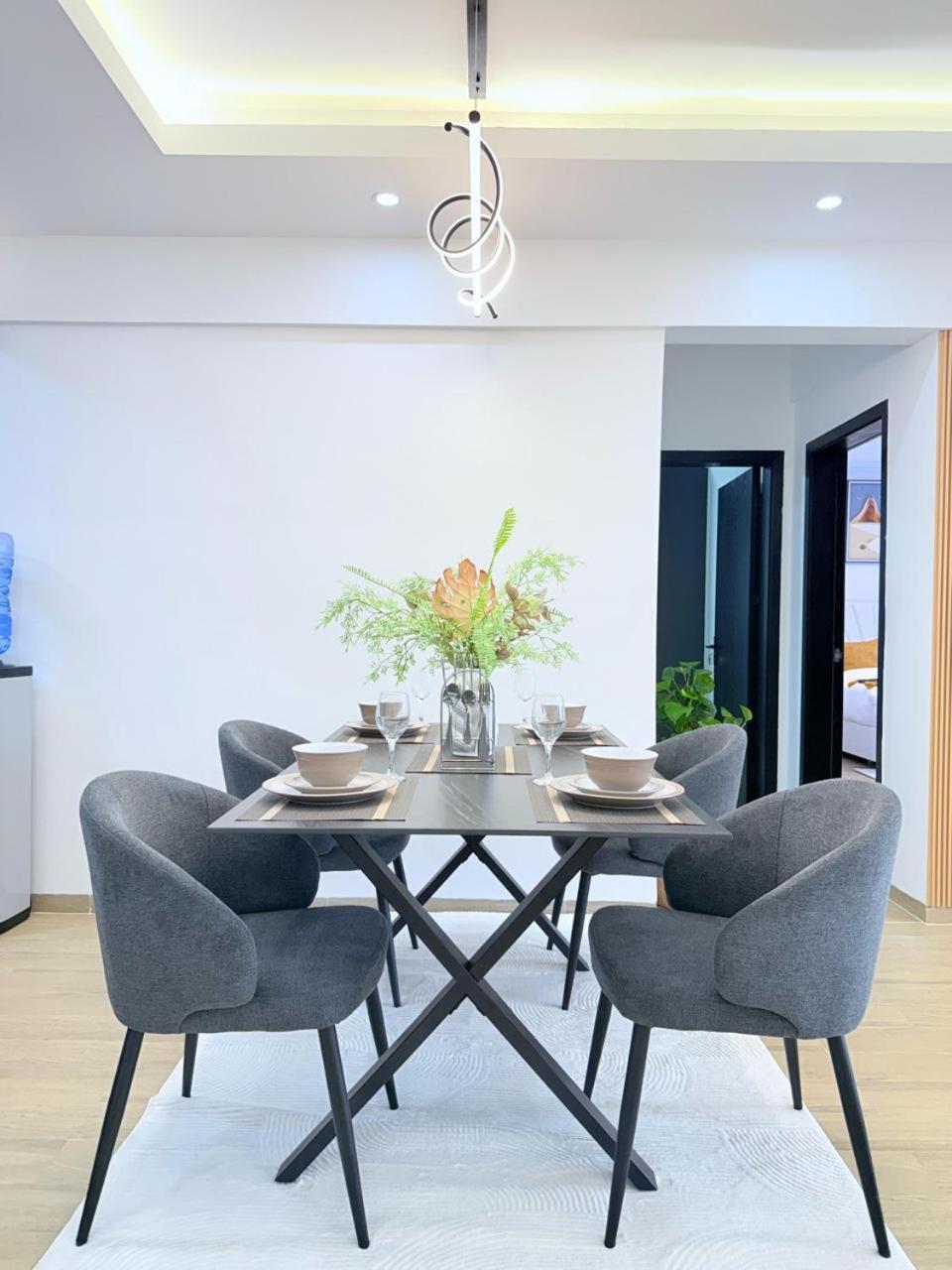 Heartland Gardens Kilimani Apartment Nairobi