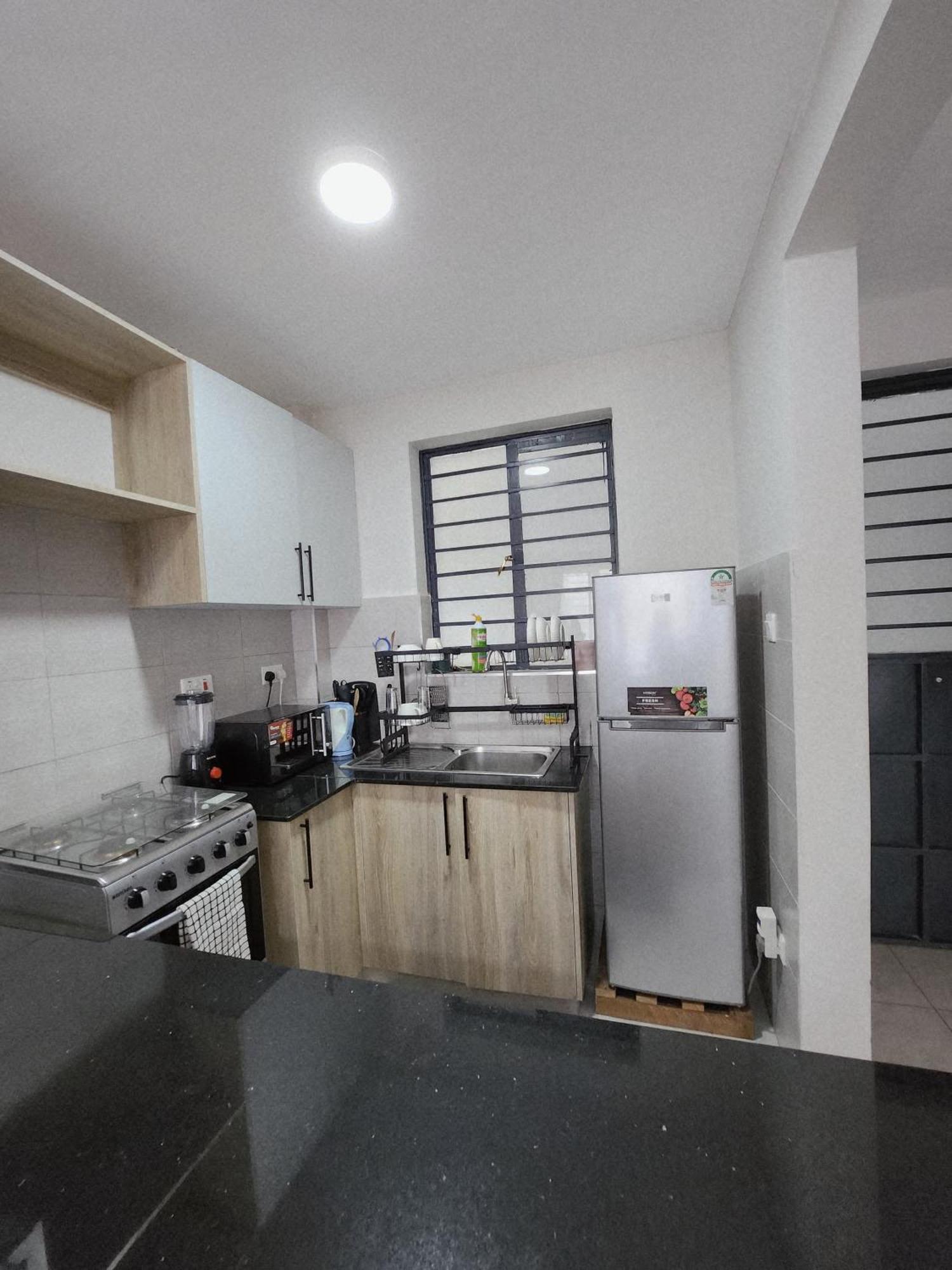 1 Bedroom Apartment Located Near Un Gigiri & Us Embassy Village Market * Nairobi