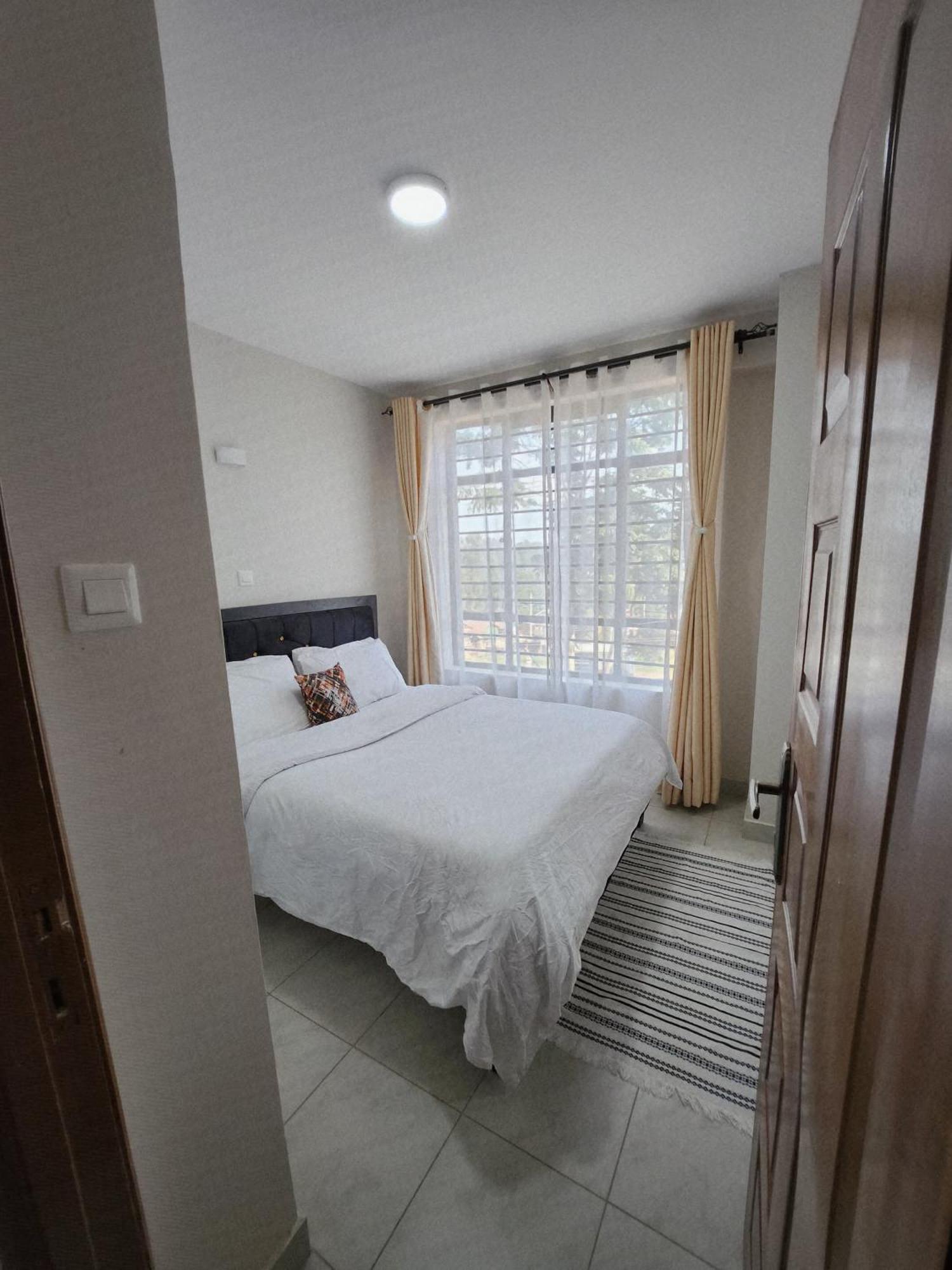 Aparthotel 1 Bedroom Apartment Located Near Un Gigiri & Us Embassy Village Market *