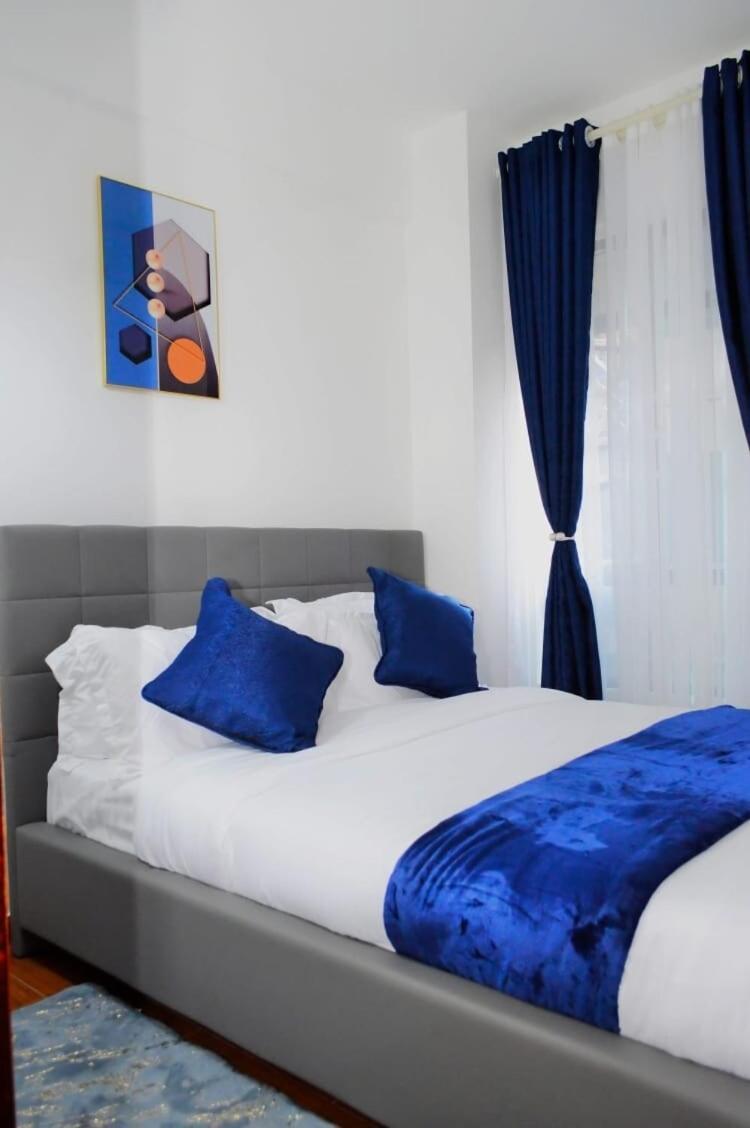 Apartment Intimate Executive In *