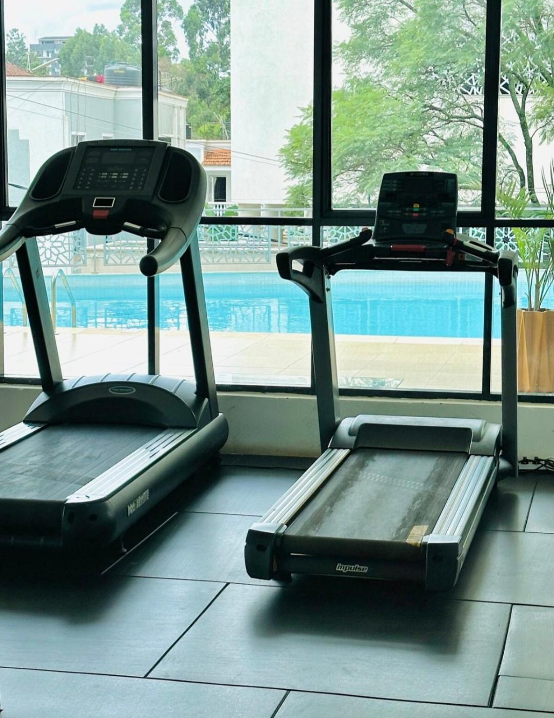 1bed Deluxe Retreat At The Centre Of Westlands With Pool & Functionional Gym Lantana Road Apartment Nairobi