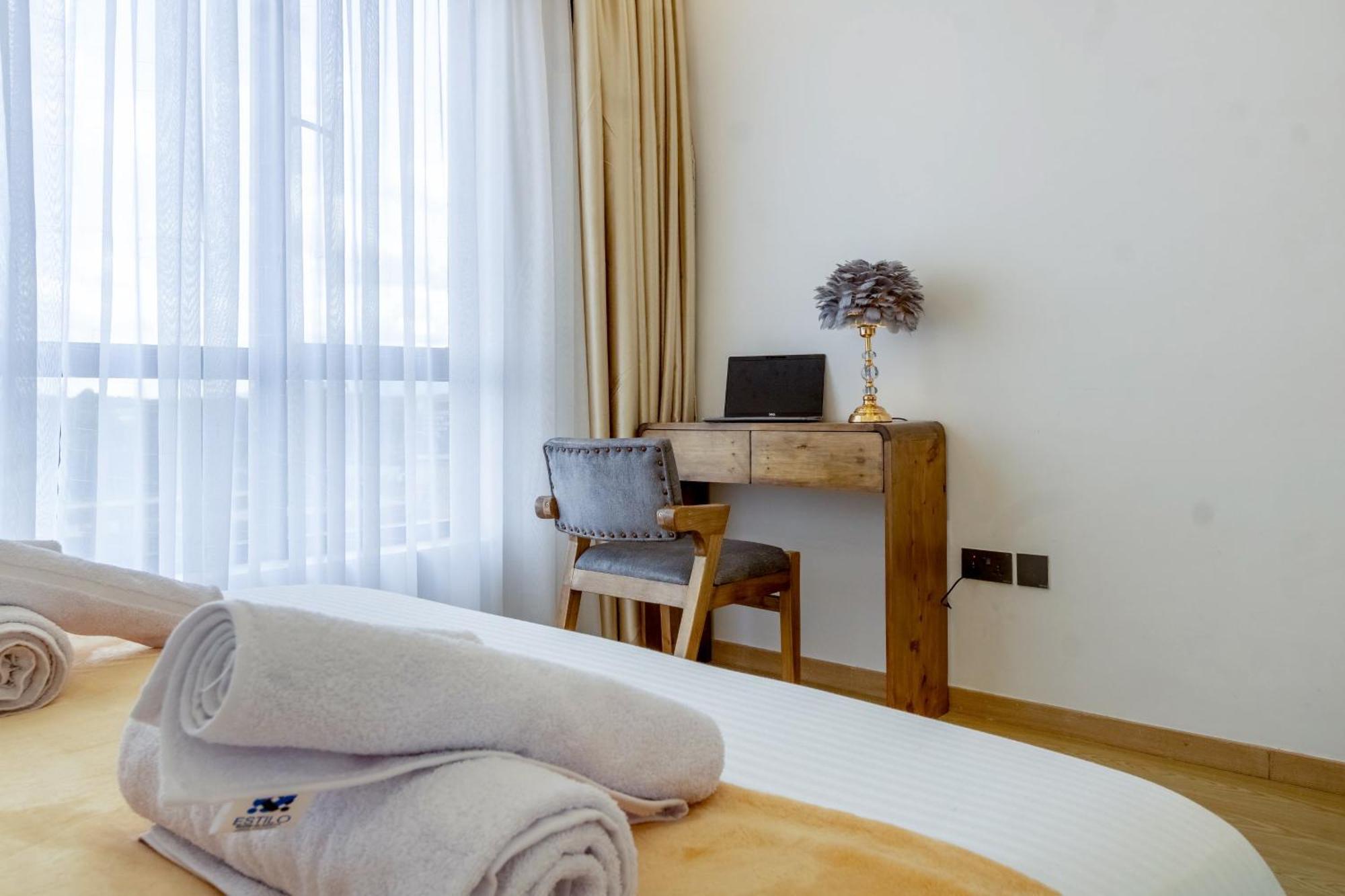 Apartment Riara Luxury, Pool, Gym, Junction Mall, Views, Skyline *