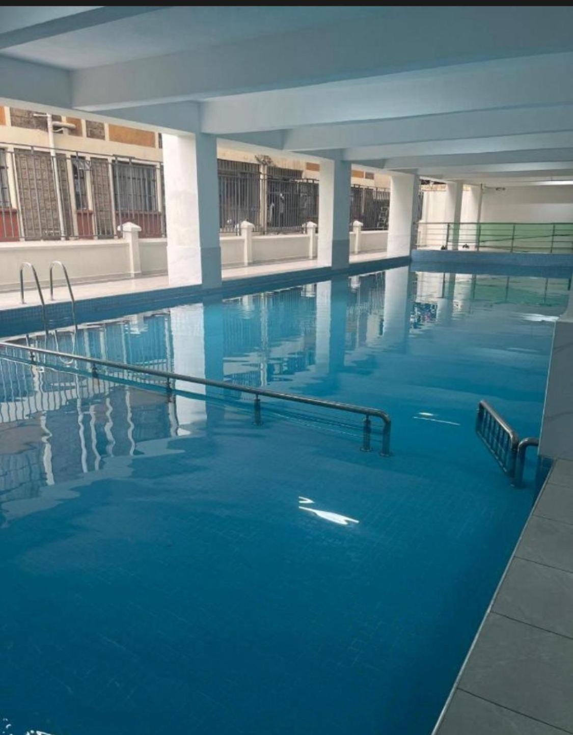 Riara Luxury, Pool, Gym, Junction Mall, Views, Skyline *