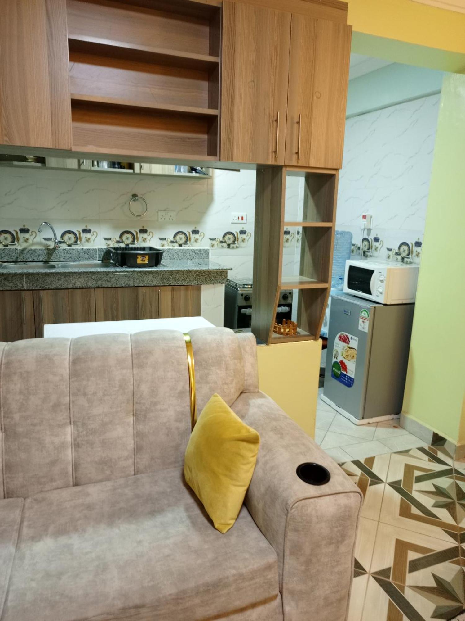 Apartment Annesty Cozy Homes *