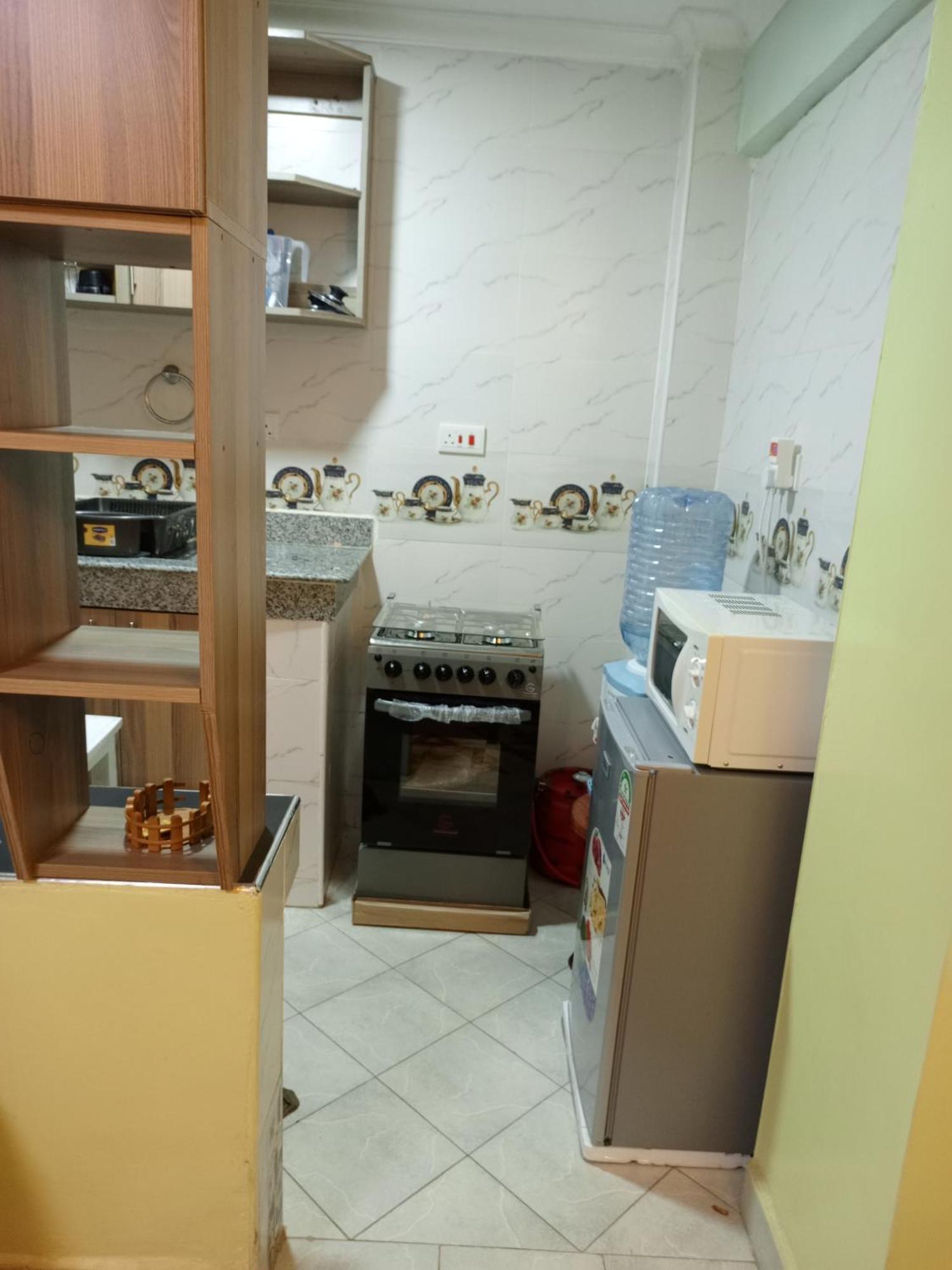 Annesty Cozy Homes Apartment Nairobi