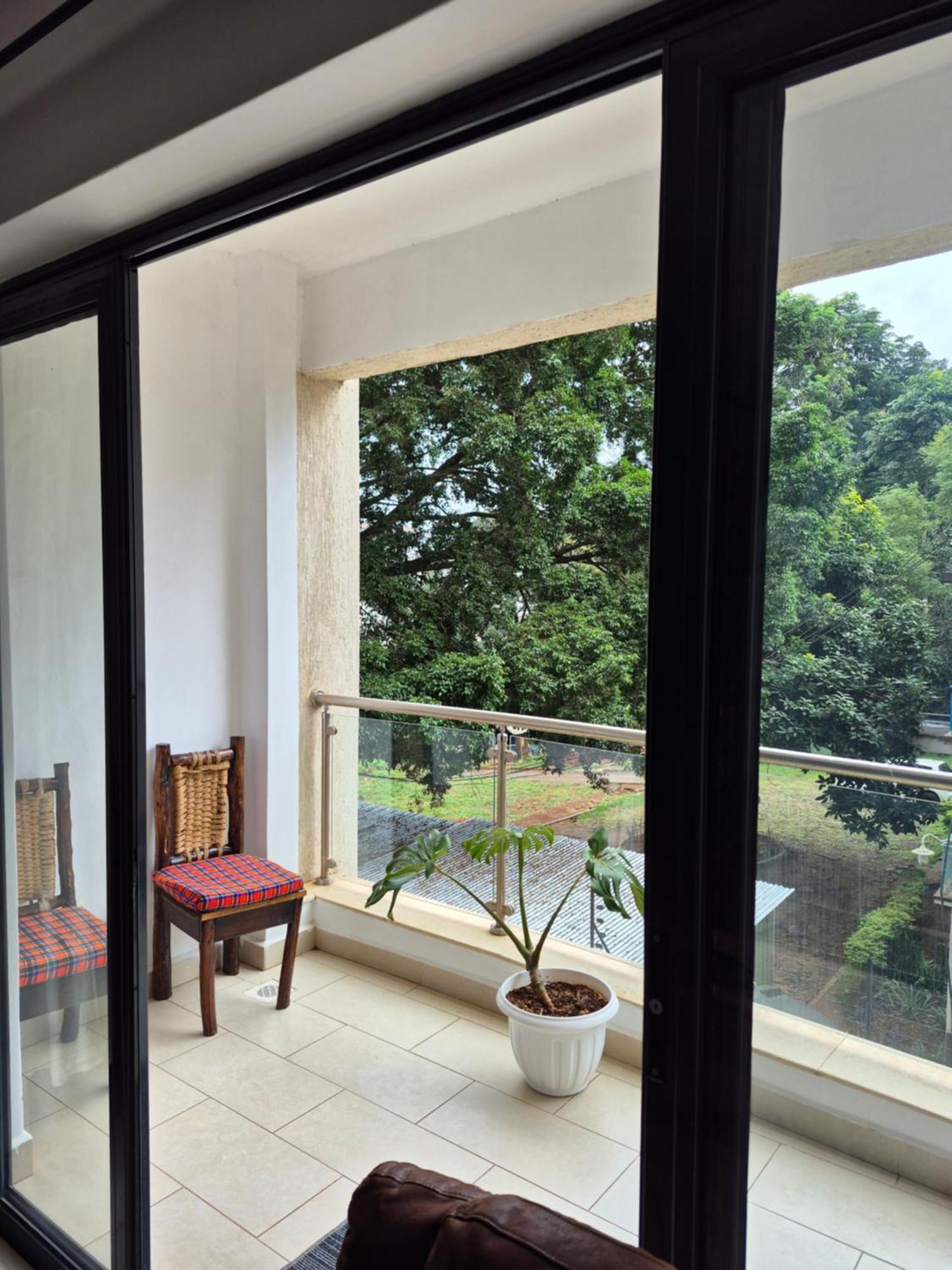 1bed Deluxe Retreat At The Centre Of Westlands With Pool & Functionional Gym Lantana Road